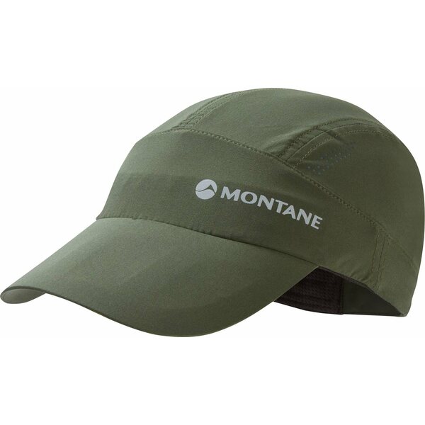 Montane Trail Lite Cap Urheilulippikset Viranomainen Fi