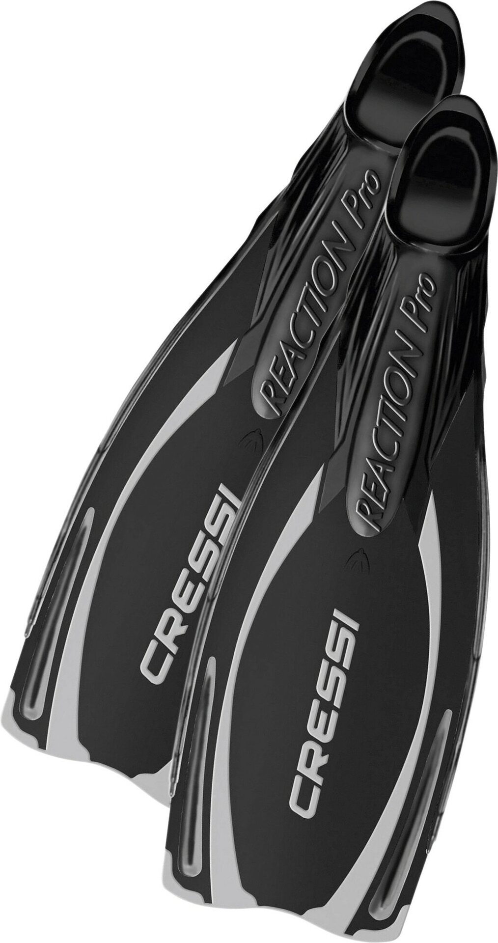 Cressi Reaction Pro Black / Silver