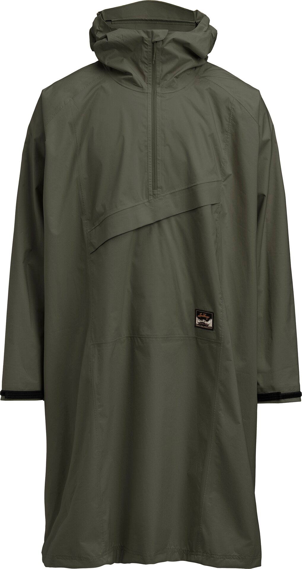 Lundhags Tived Ponchorak Unisex Forest Green (67200)