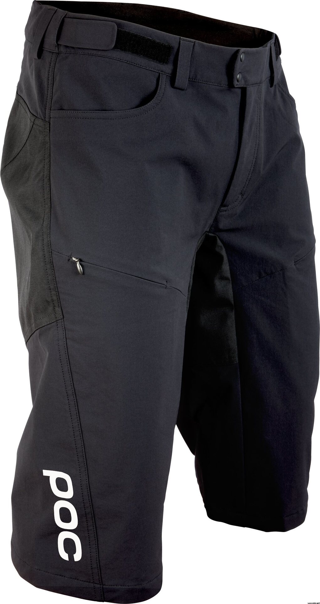 POC Resistance Pro DH Shorts Uranium Black