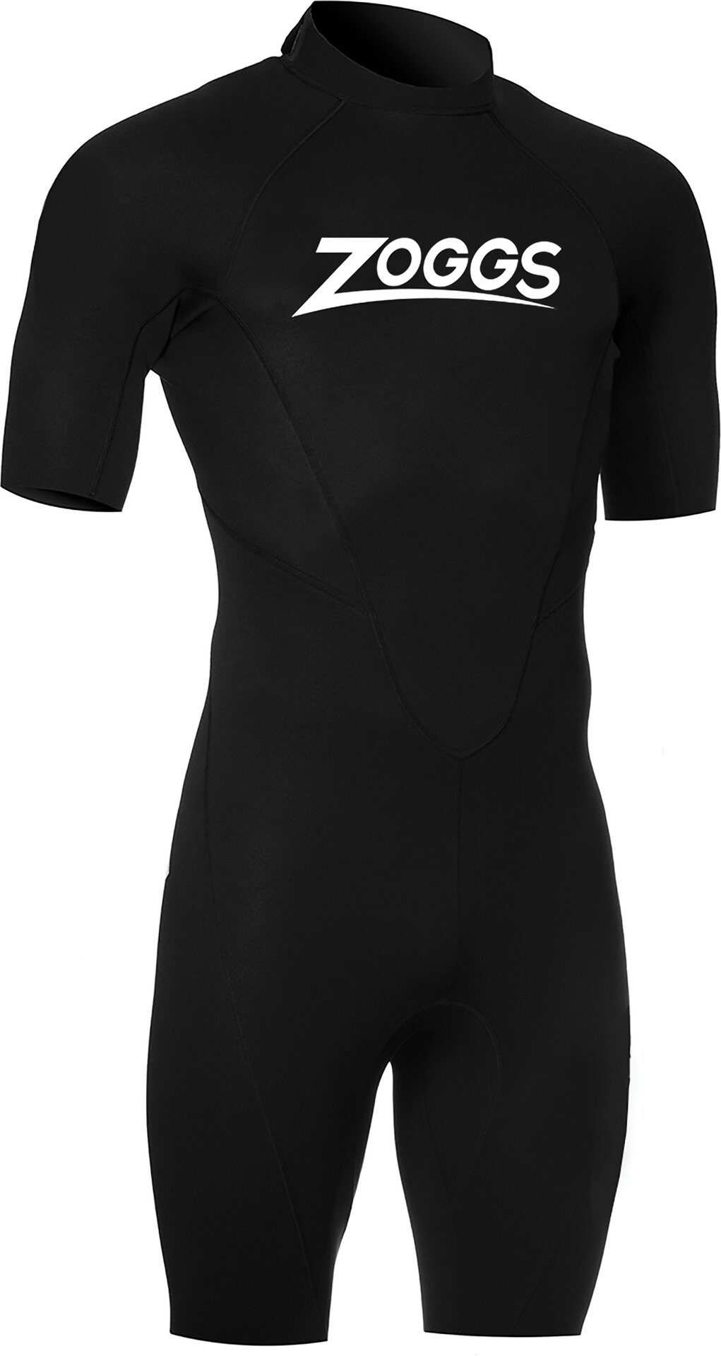 Zoggs OW Multix VS 2.5 Shorty Mens Black / Lime