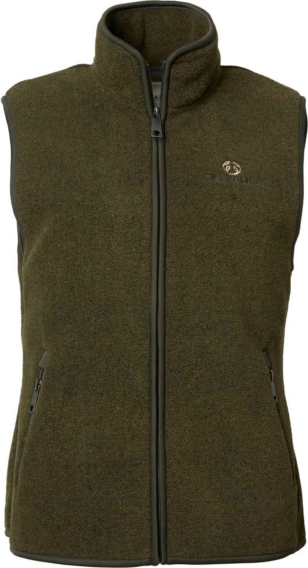 Chevalier Mainstone Vest Womens Autumn Green