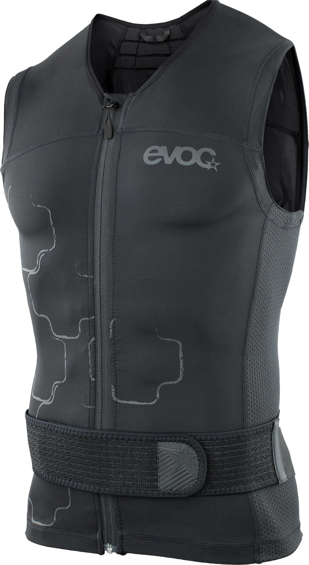 Evoc Protector Lite Vest Mens Black