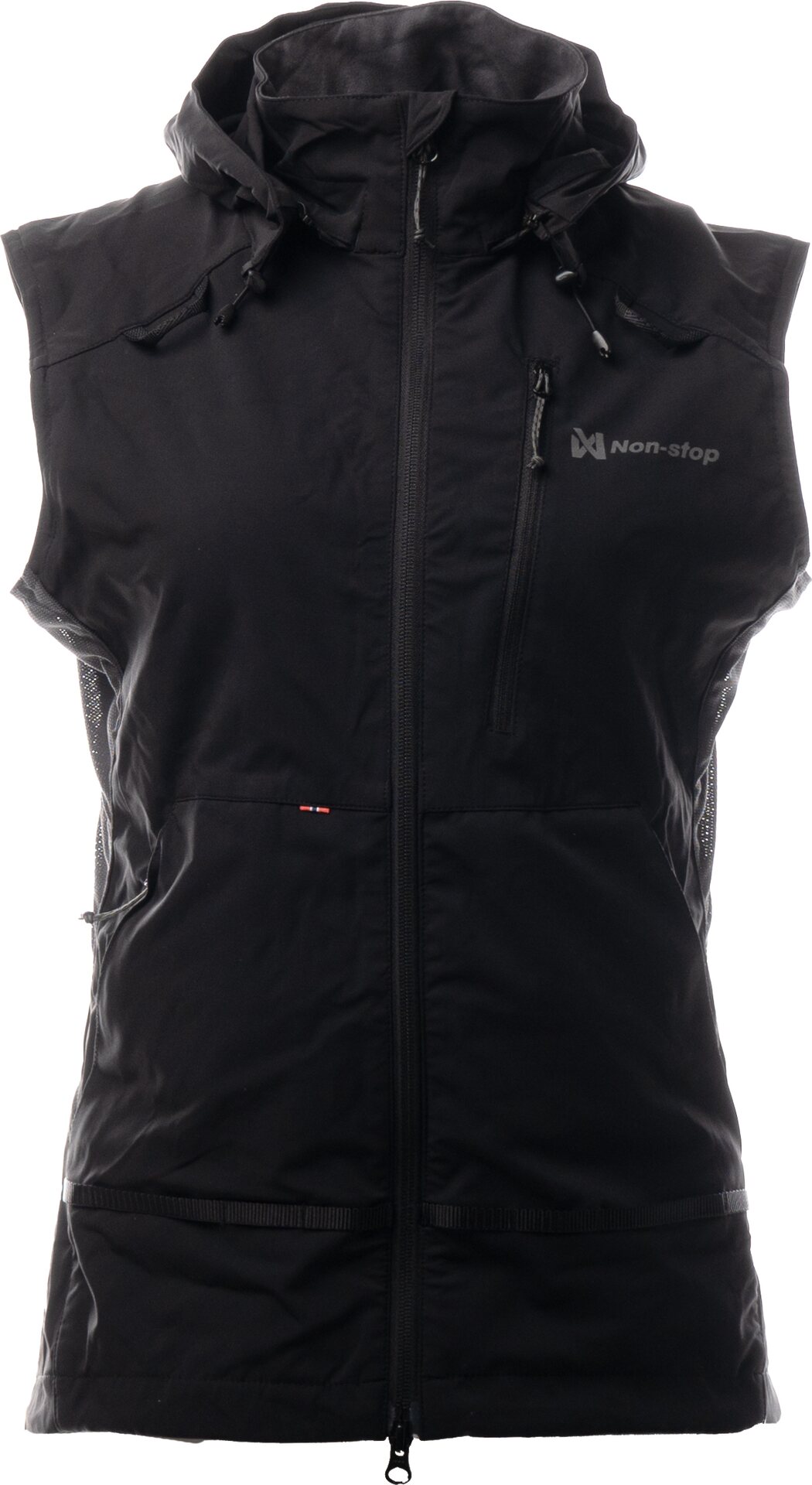 Non-stop Dogwear Obedience Vest Womens Black