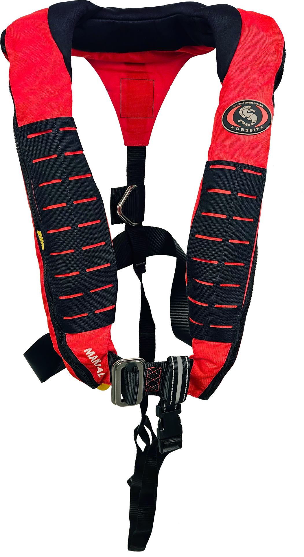 Ursuit Slimline Pro Manual 160N Red/Black