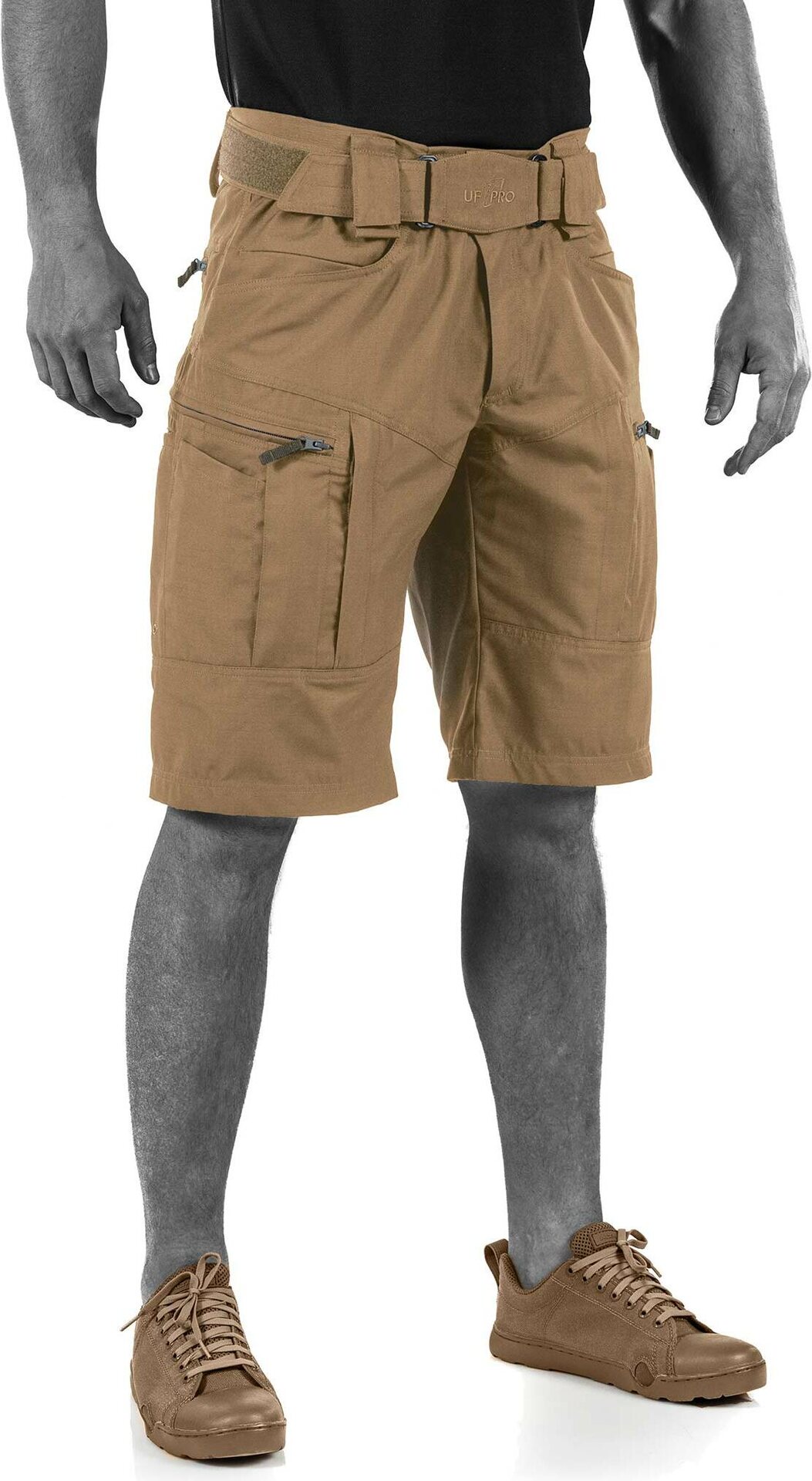 UF PRO P-40 GEN.2 TACTICAL SHORTS Kangaroo