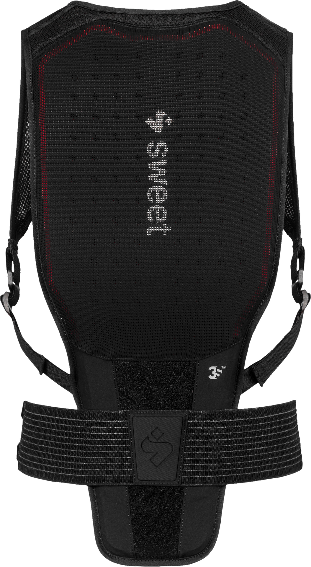 Sweet Protection Back Protector 2.0 True Black