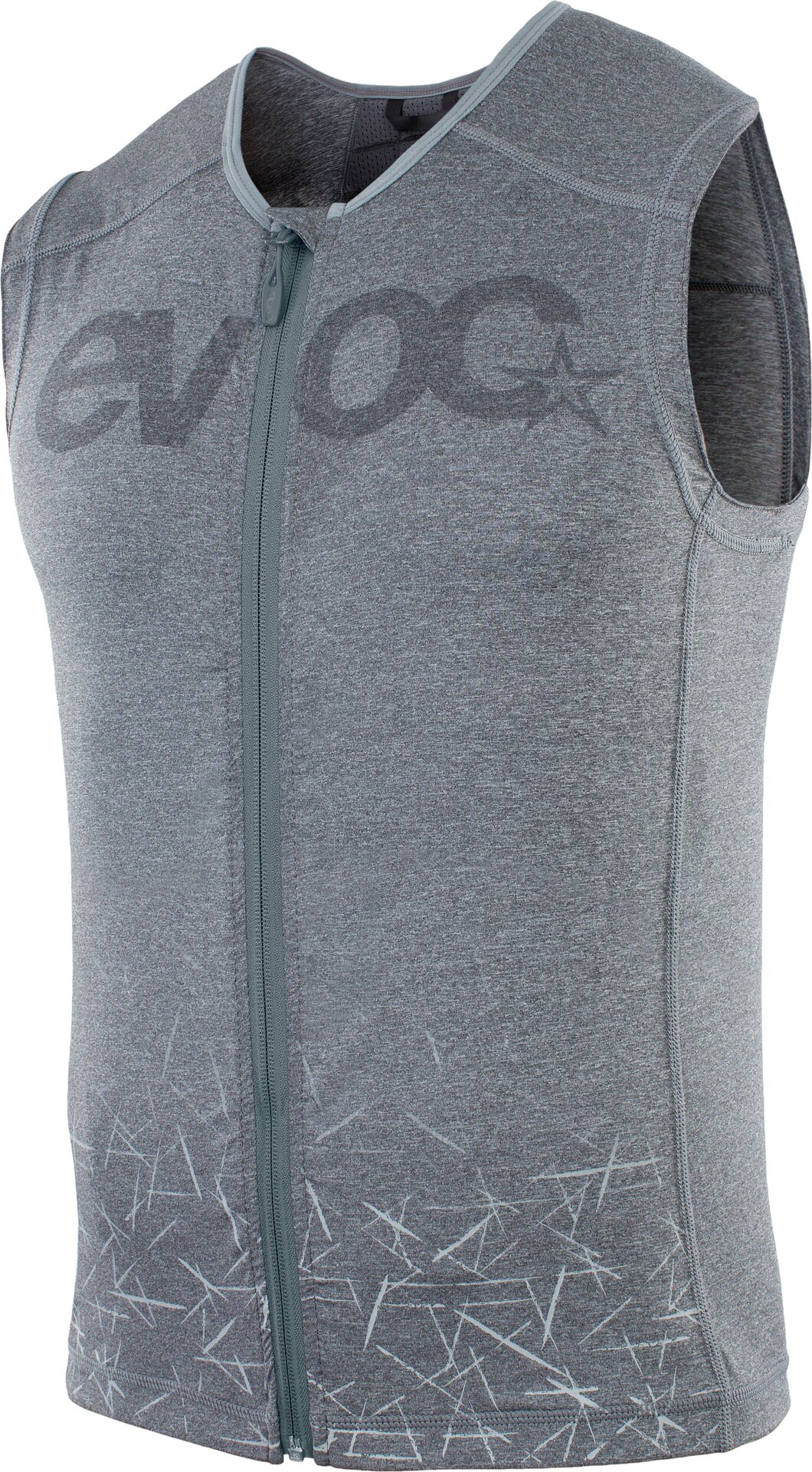 Evoc Protector Vest Mens Carbon Grey