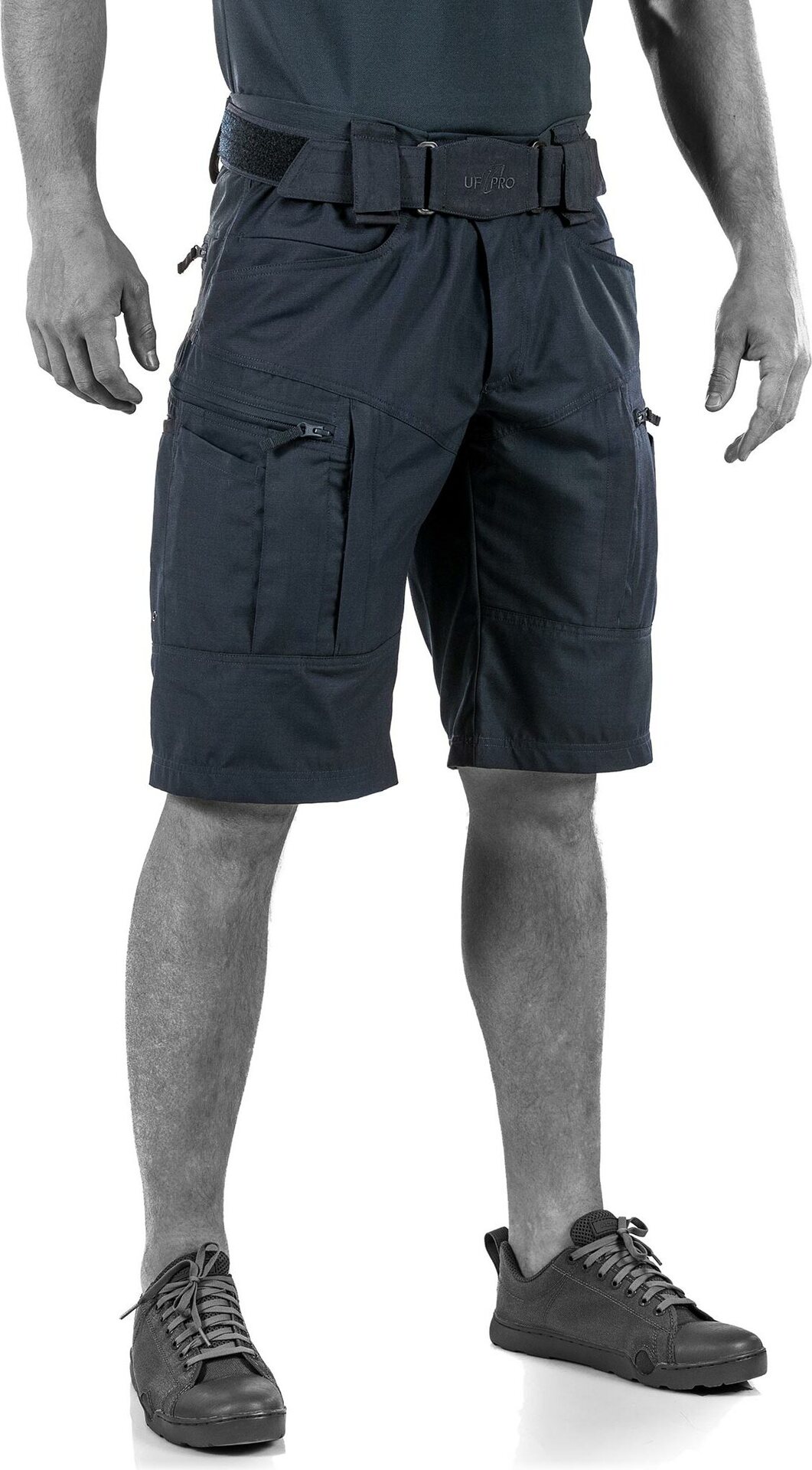 UF PRO P-40 GEN.2 TACTICAL SHORTS Navy Blue