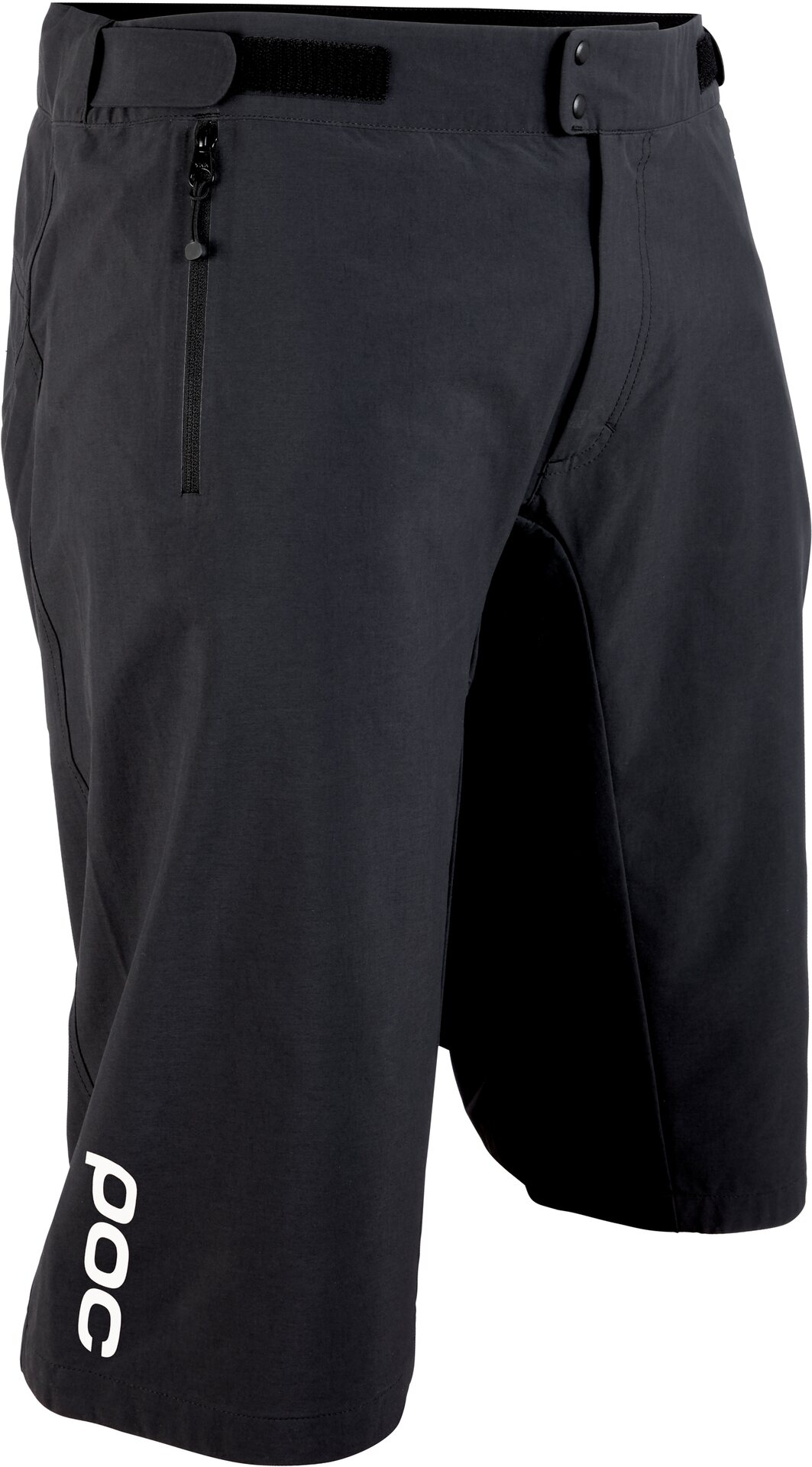 POC Resistance Enduro Light Shorts Carbon Black