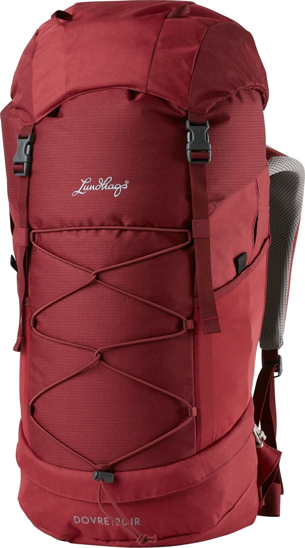 Lundhags Dovre 30 JR Dark Red
