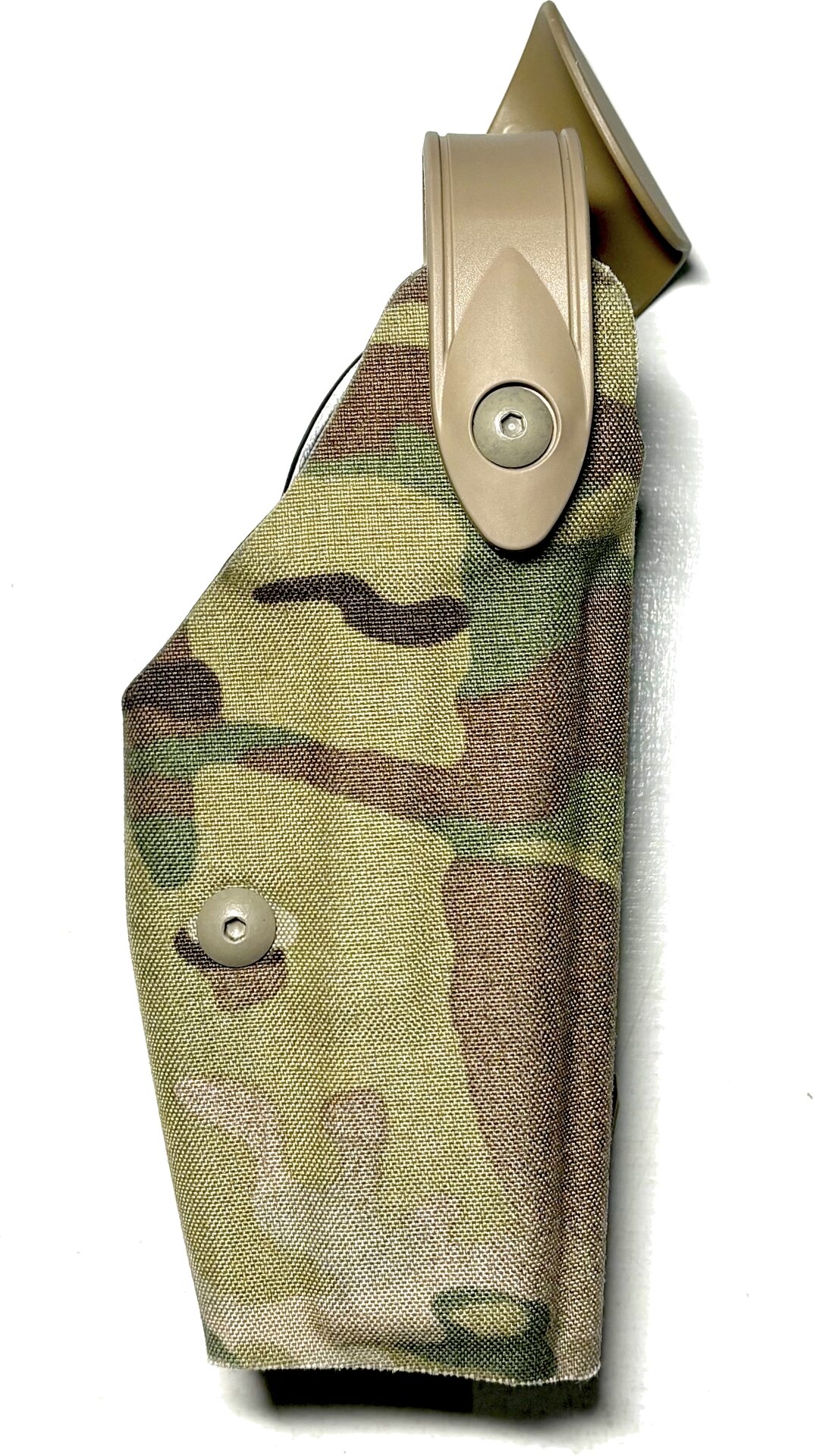 Safariland Model 6004 USN SLS Low Signature Tactical holster, Right hand, Glock 17 Multicam