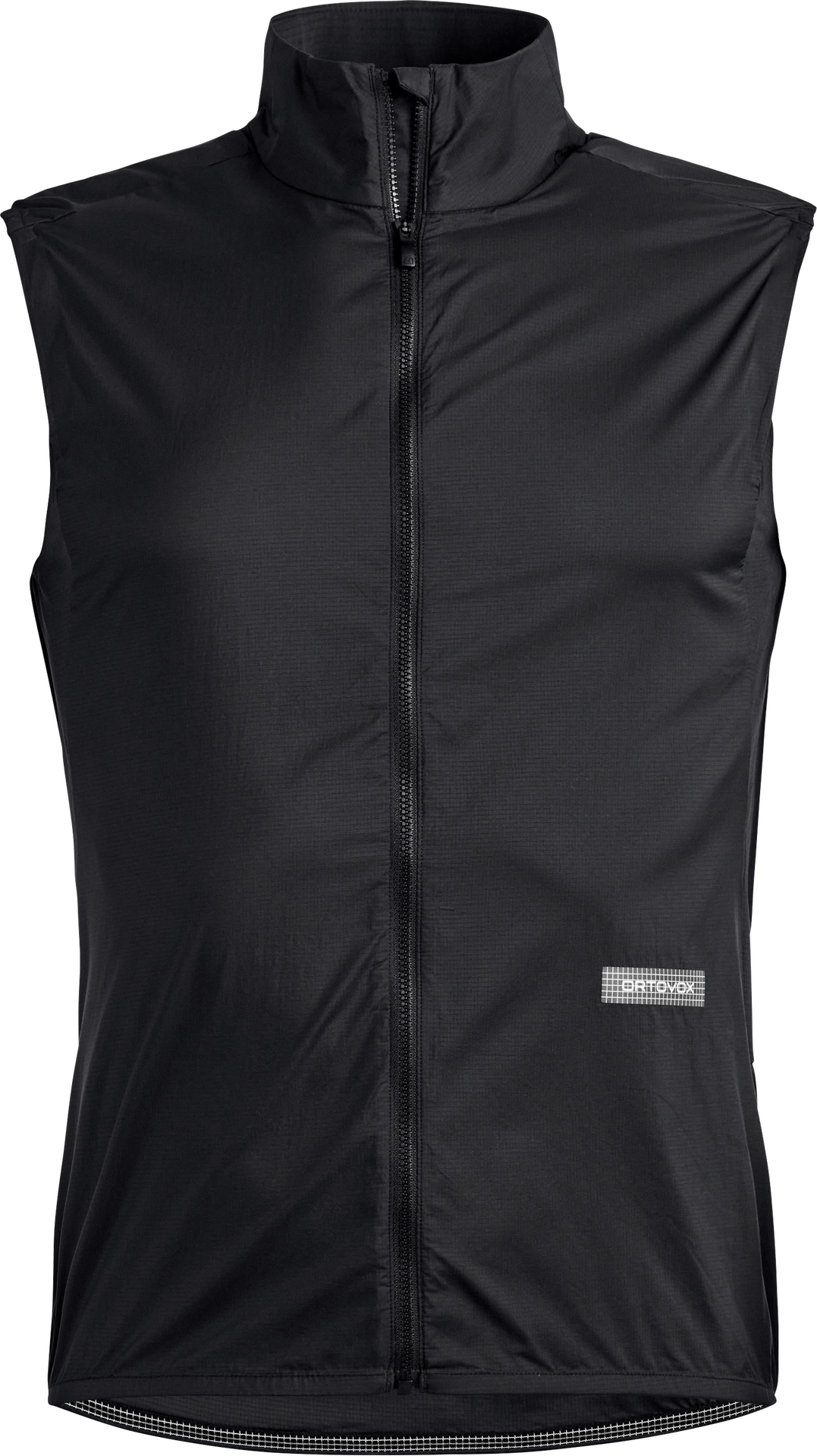 Ortovox Sequence Wind Vest Mens Black Raven