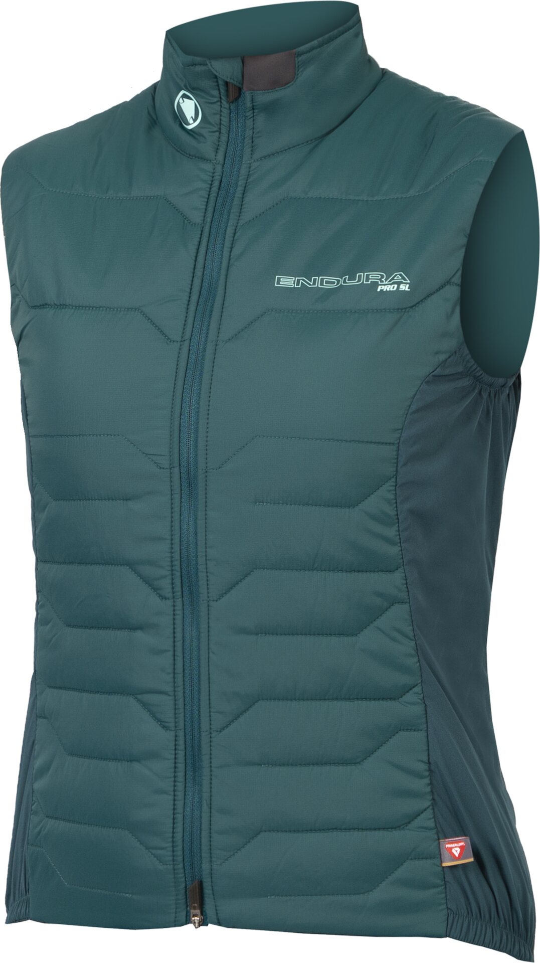 Endura Pro SL PrimaLoft Gilet Womens Deep Teal