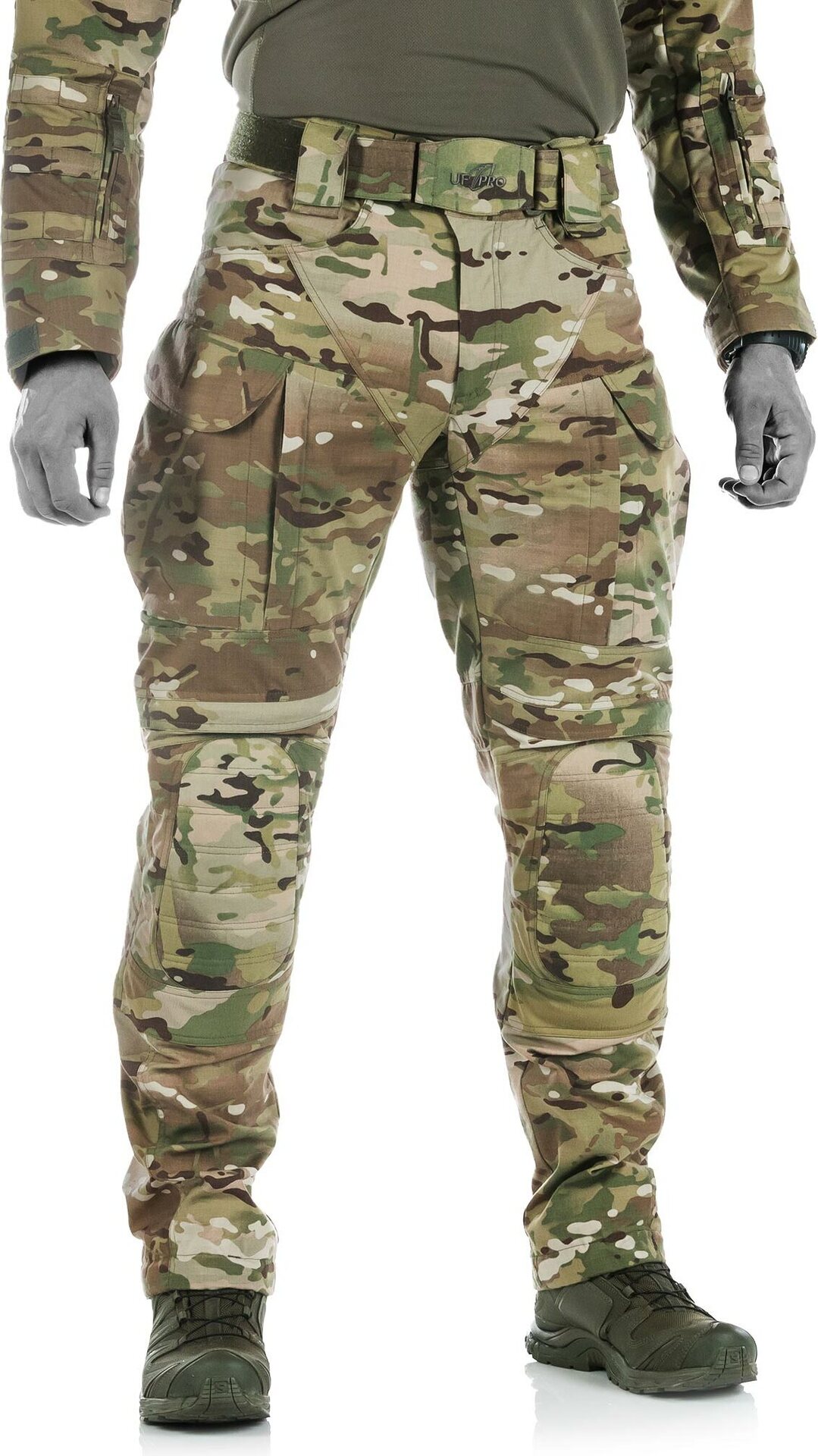 UF PRO Striker ULT Combat pants Multicam