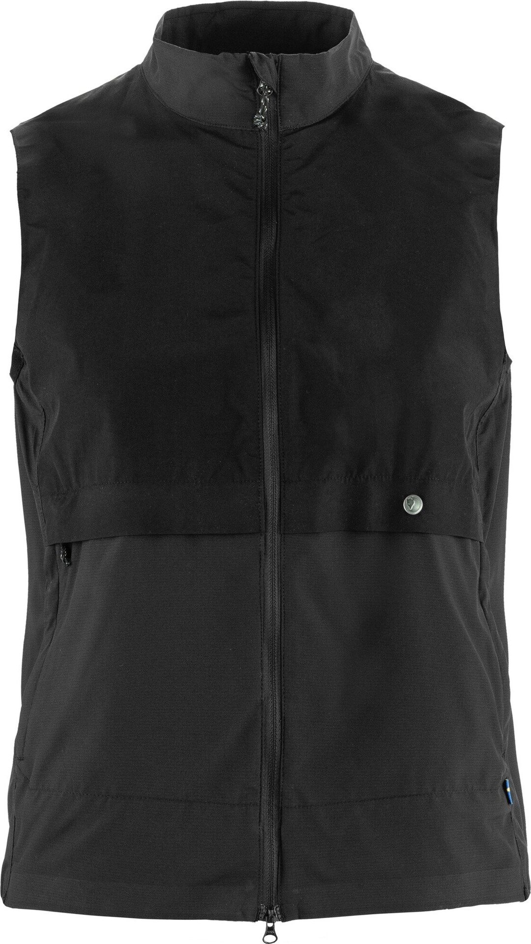 Fjällräven Hoja Adventure Vest Womens Black (550)