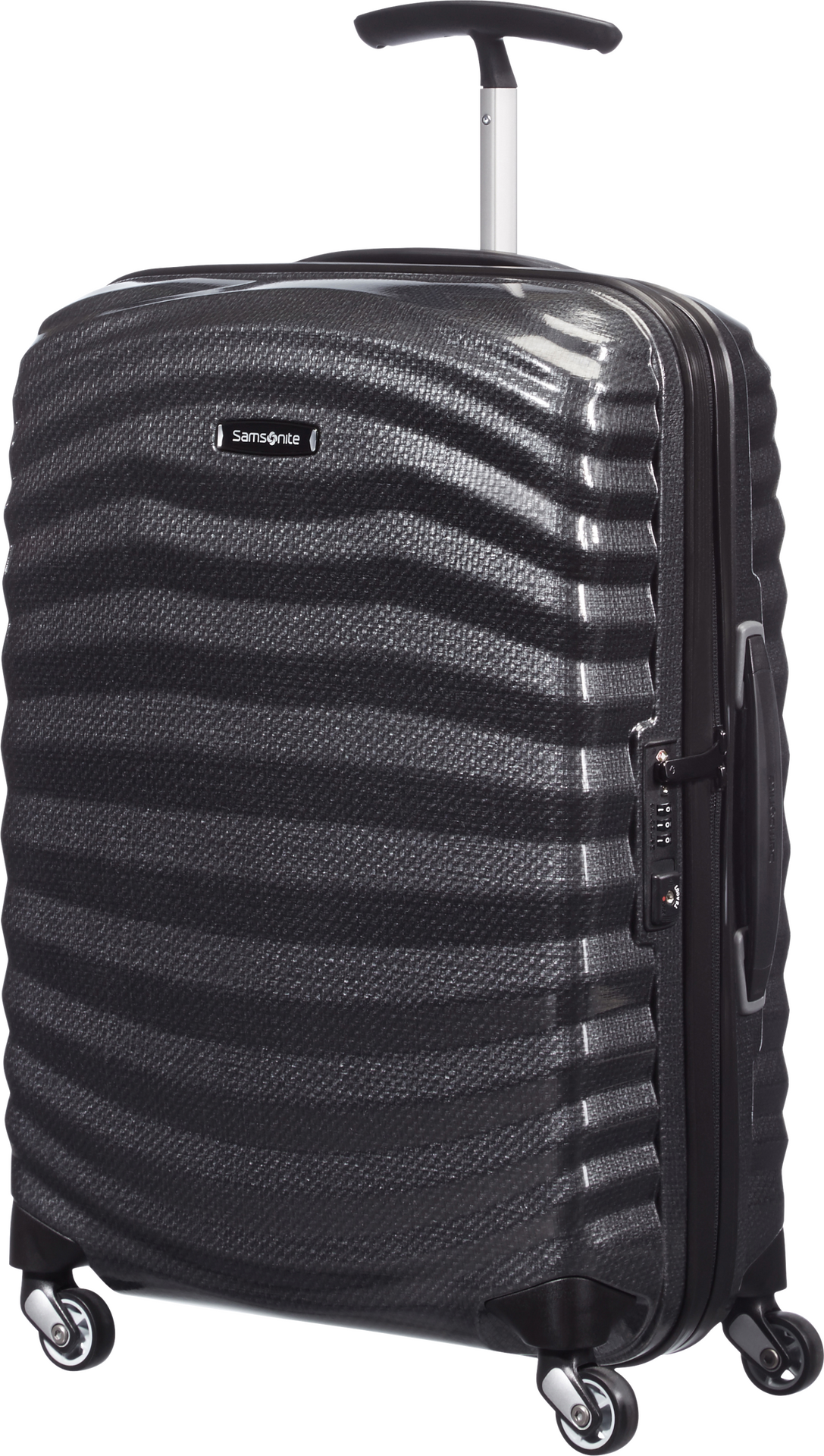 Samsonite Lite-Shock Spinner 55/20 Black