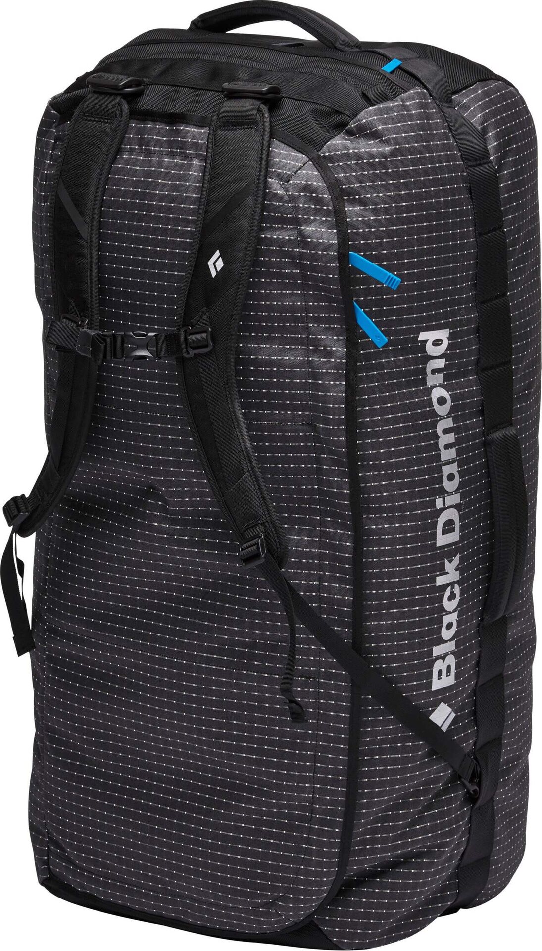 Black Diamond Stonehauler 120L Duffel Black