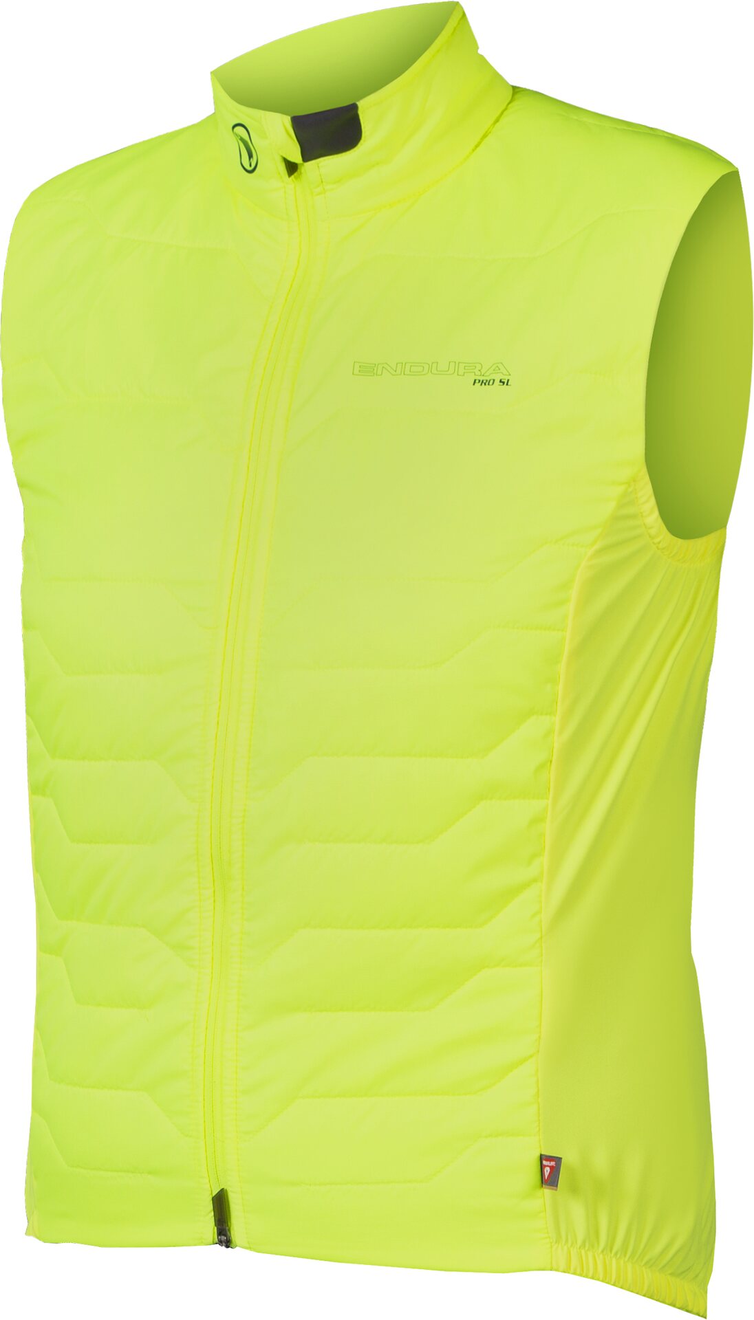 Endura Pro SL Primaloft Gilet II Mens Hi-Viz Yellow