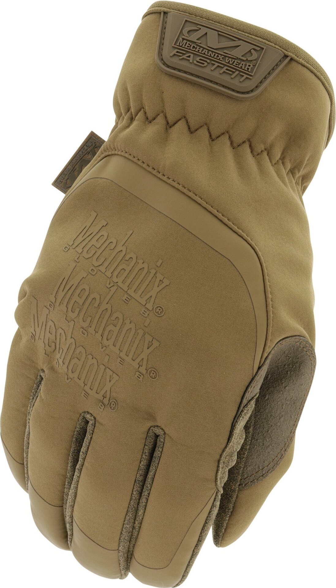 Mechanix Tactical ColdWork FastFit Coyote