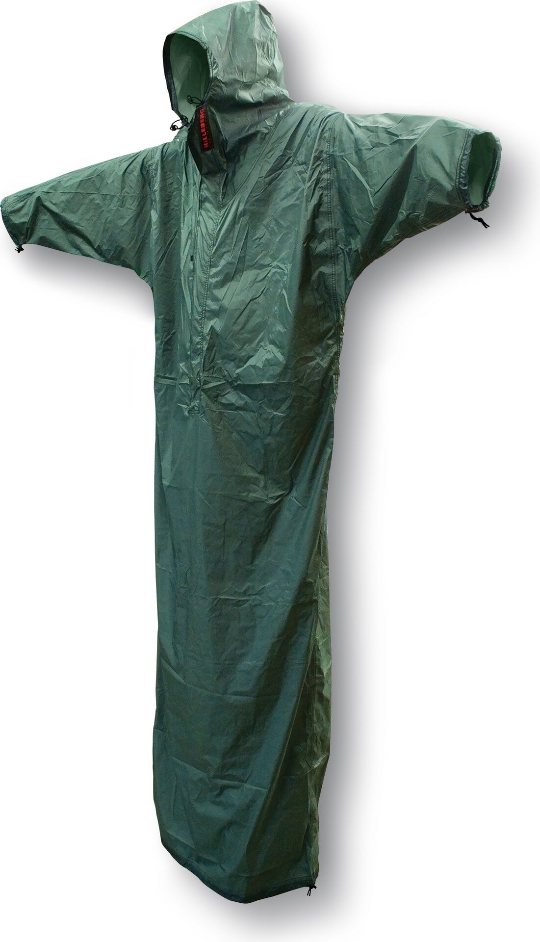 Hilleberg Bivanorak Vihreä