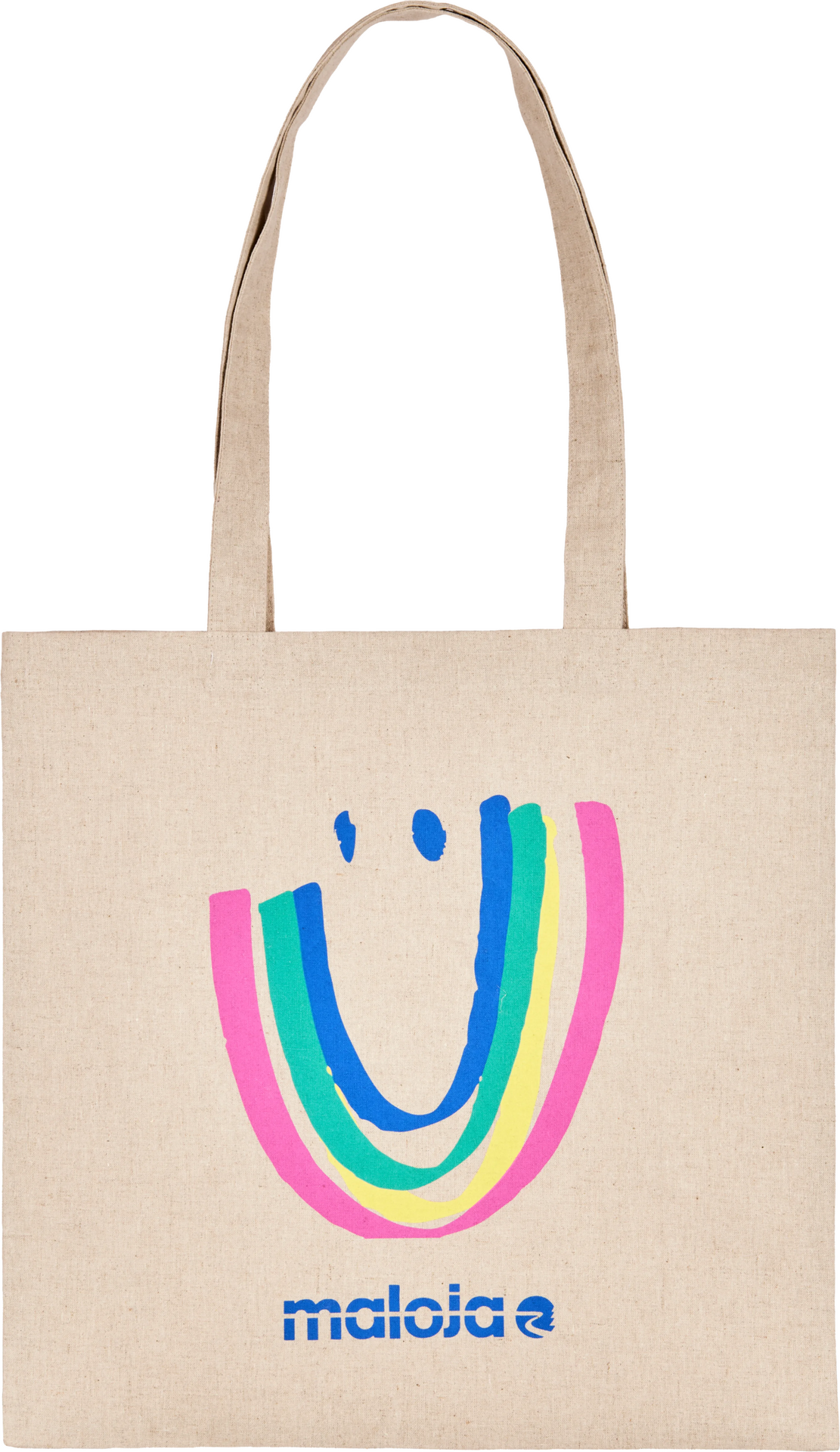 Maloja KollataU. Hemp Bag Happy Rainbow
