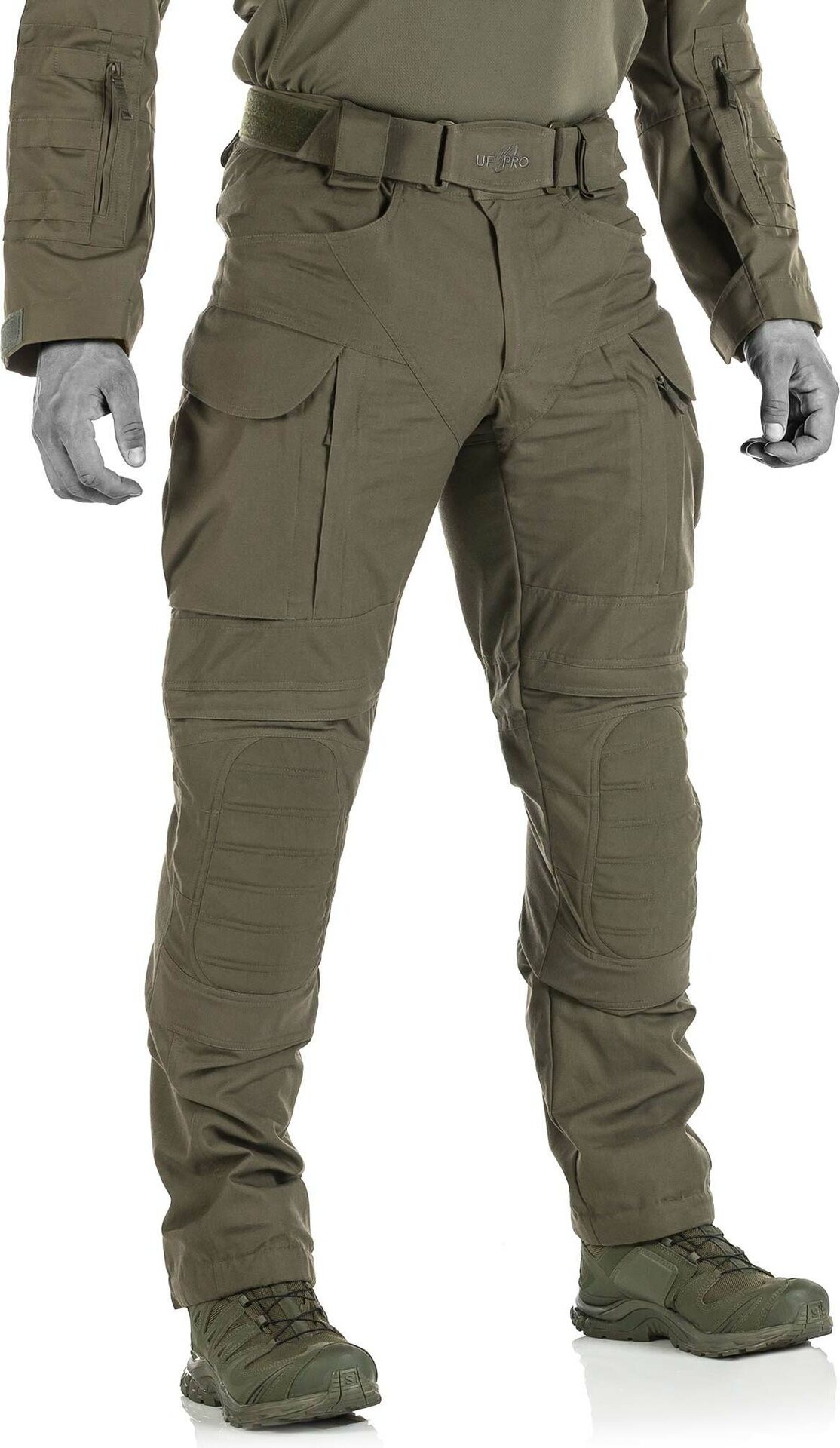 UF PRO Striker ULT Combat pants Brown Grey