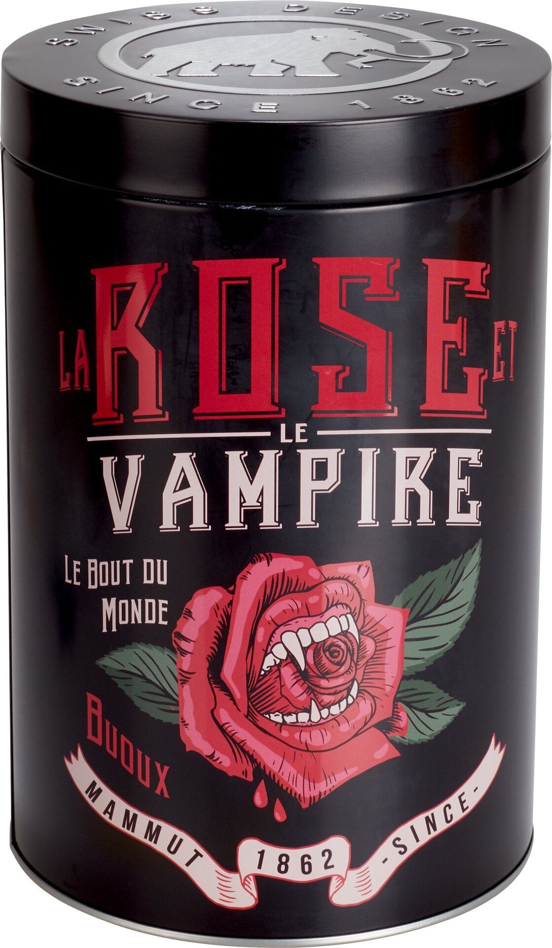 Mammut Pure Chalk Collectors Box La Rose et le Vampire