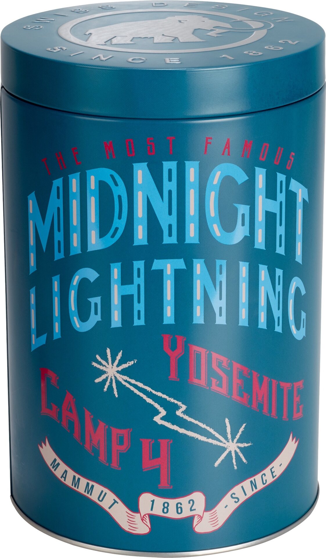 Mammut Pure Chalk Collectors Box Midnight Lightning