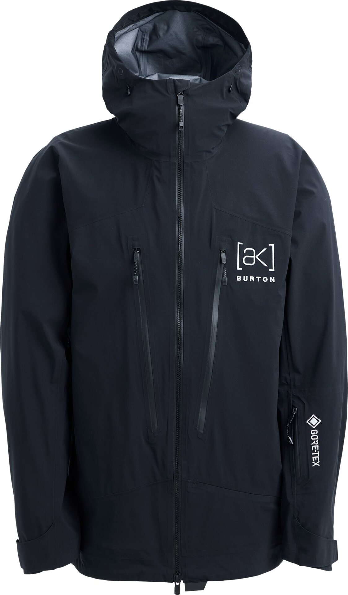 Burton Tuvak GTX C-Knit 3L Jacket Mens True Black