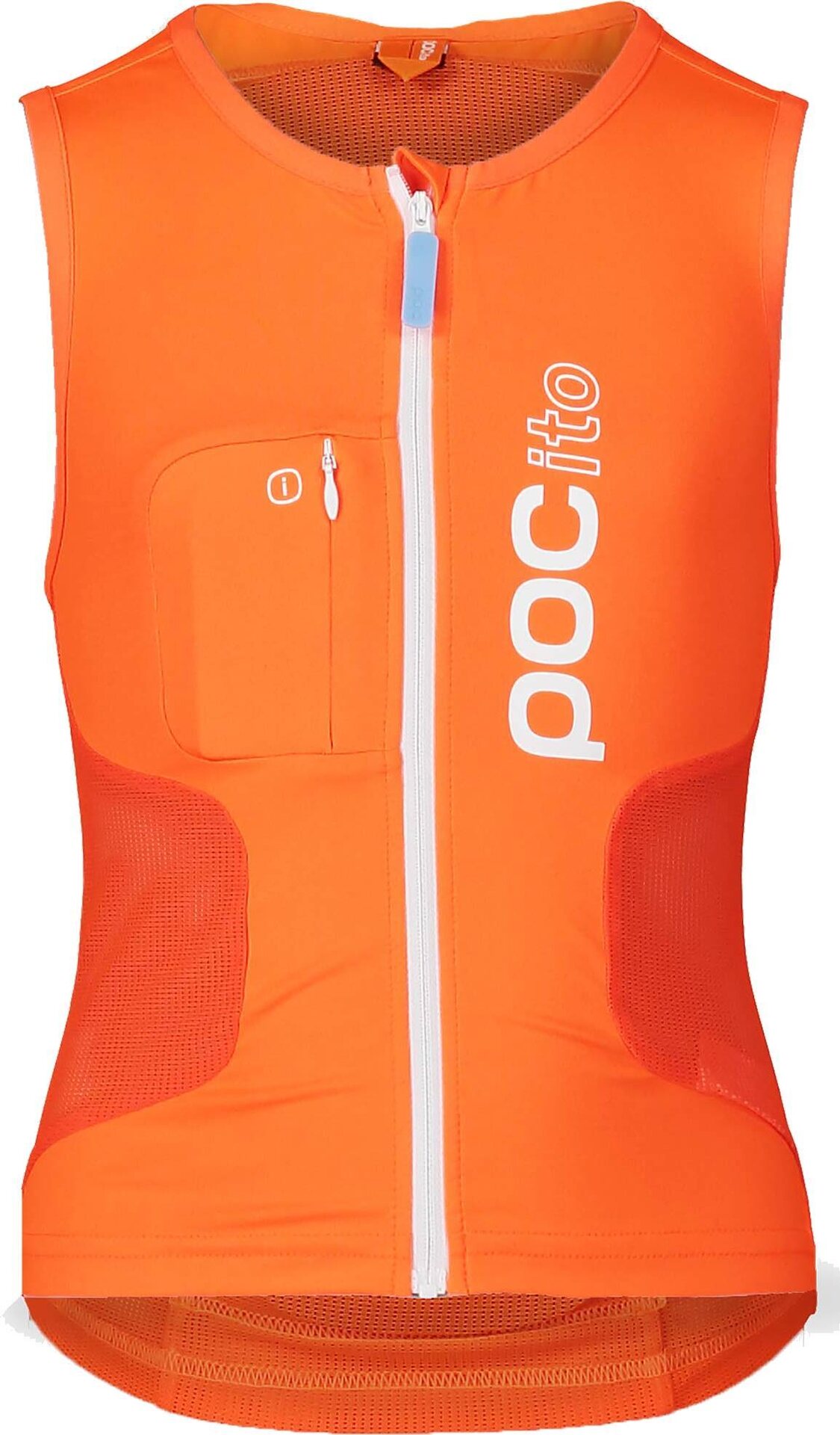 POC Ito VPD Air Vest Fluorescent Orange