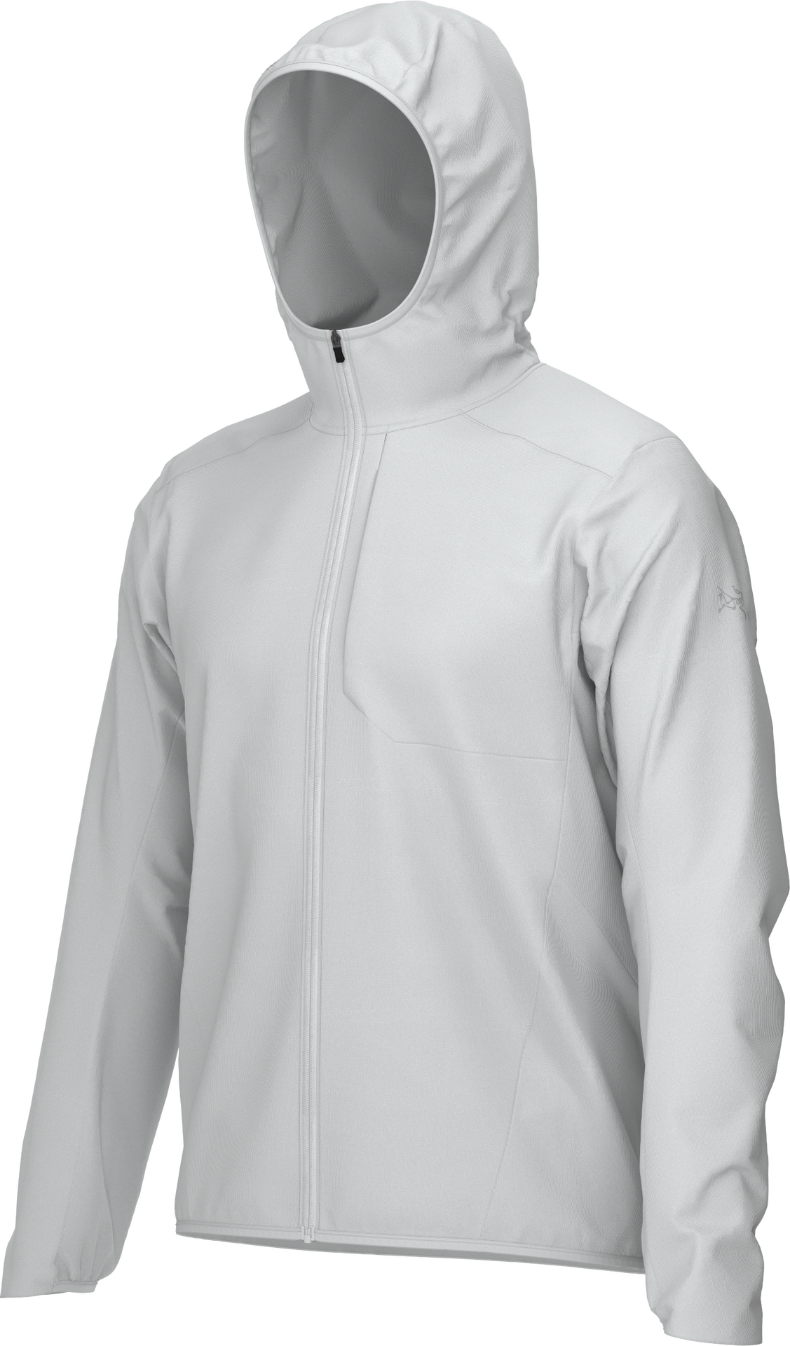 Arc'teryx Sima Hoody Mens Solitude