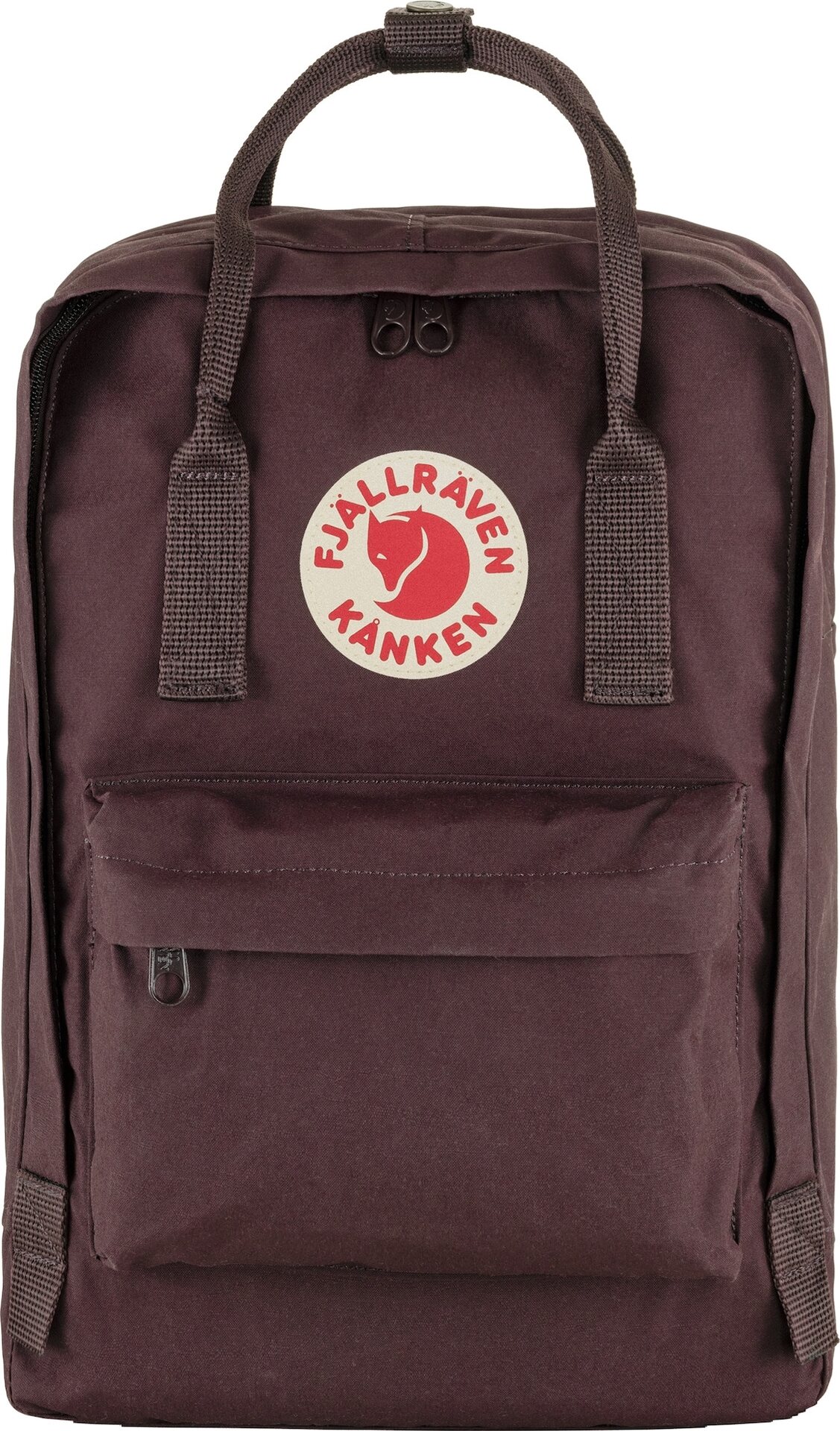 Fjällräven Kånken Laptop 15" Blackberry (424)