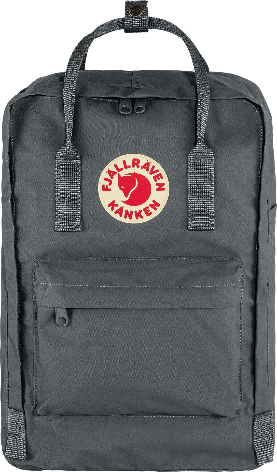 Fjällräven Kånken Laptop 15" Super Gray (46)