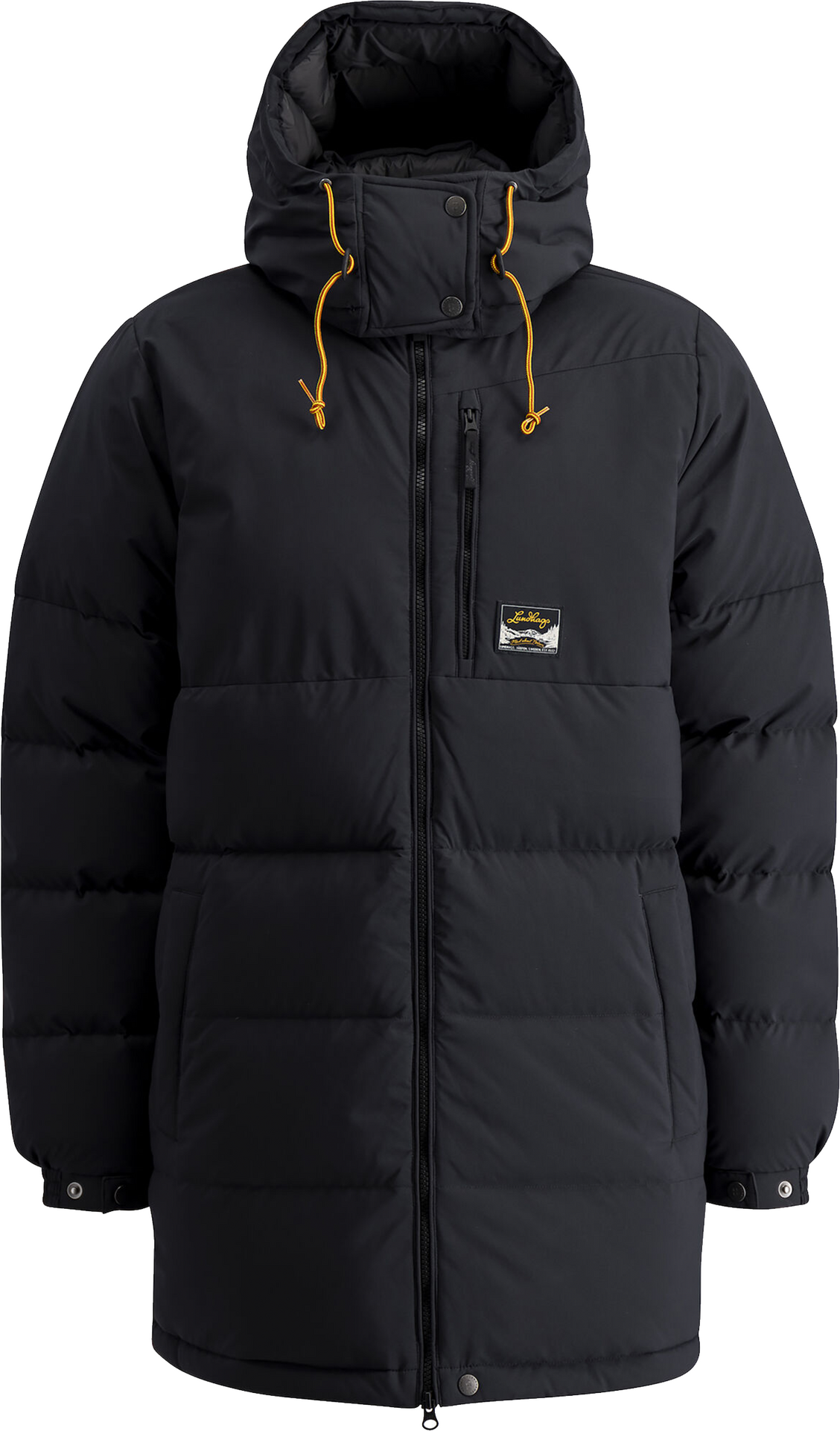 Lundhags Järpen All Weather Down Parka Mens Black