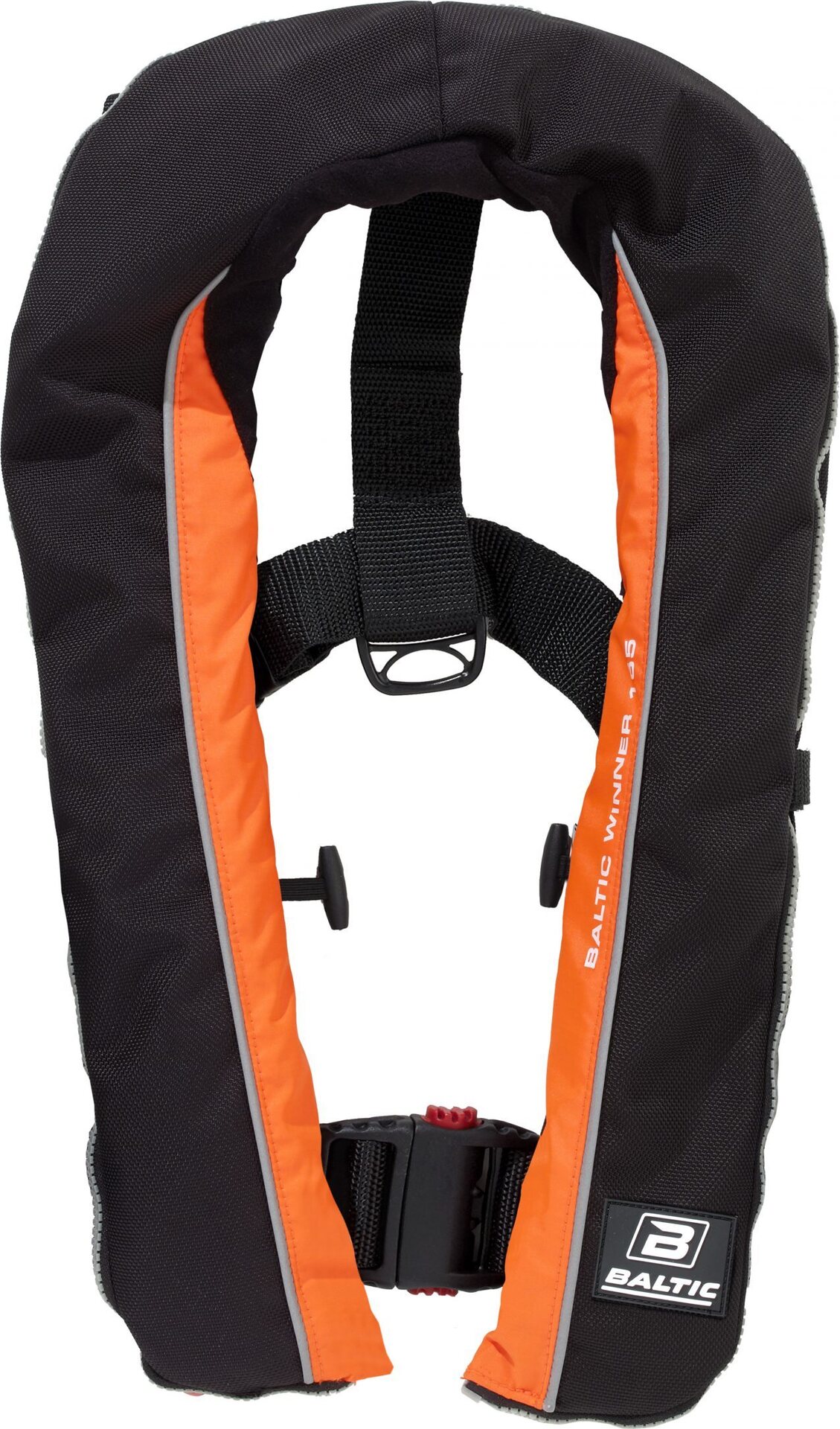 Baltic Winner 165 Automatic 40-150 Kg Musta / Oranssi
