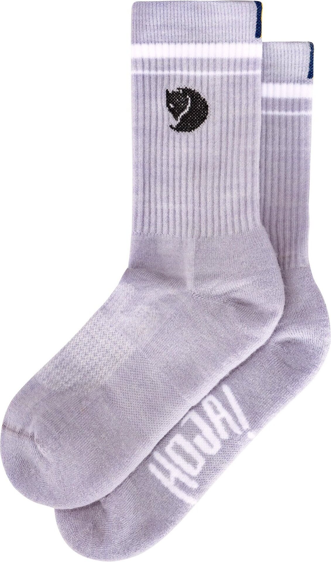 Fjällräven Hoja Socks Lavender Mist (452)