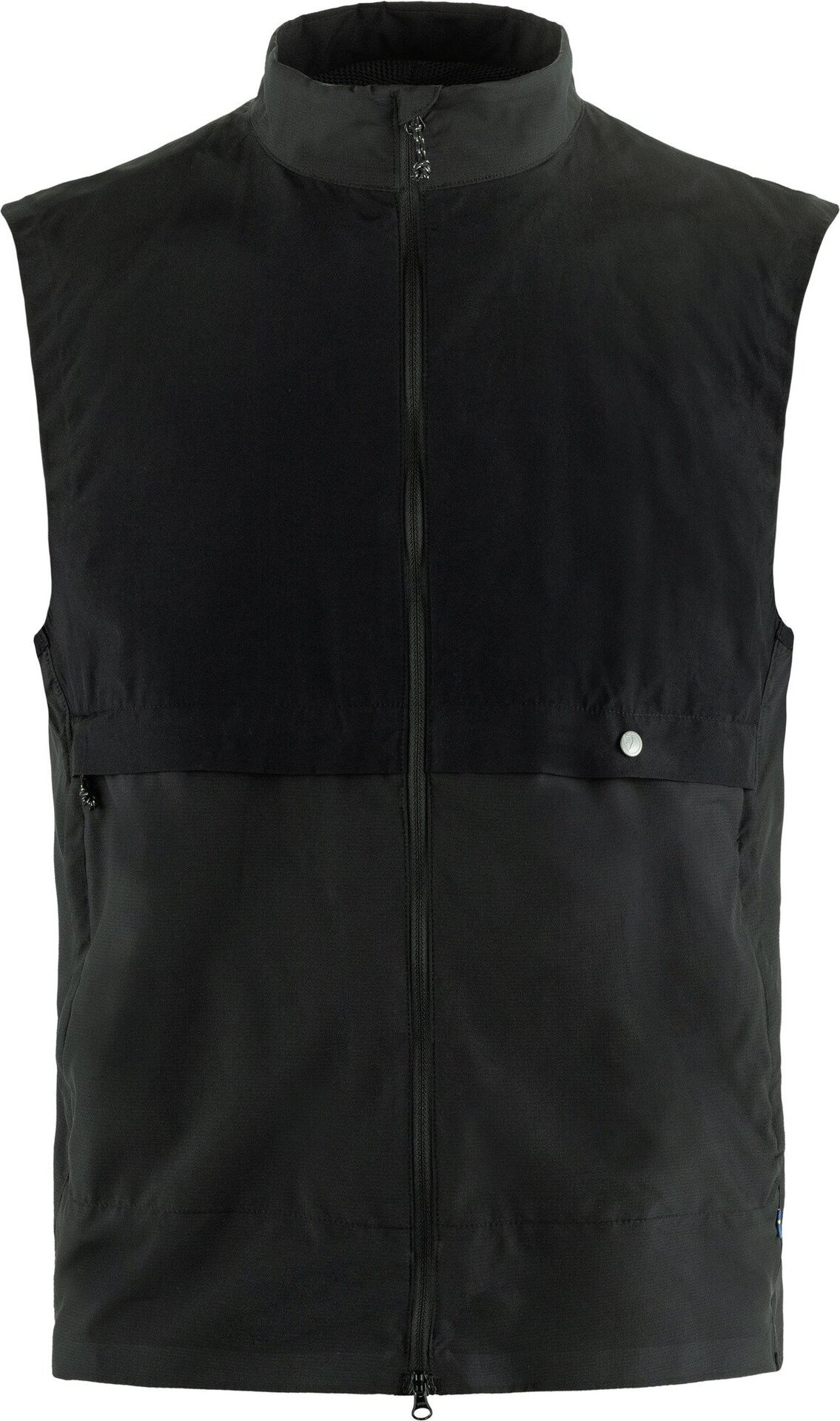 Fjällräven Hoja Adventure Vest Mens Black