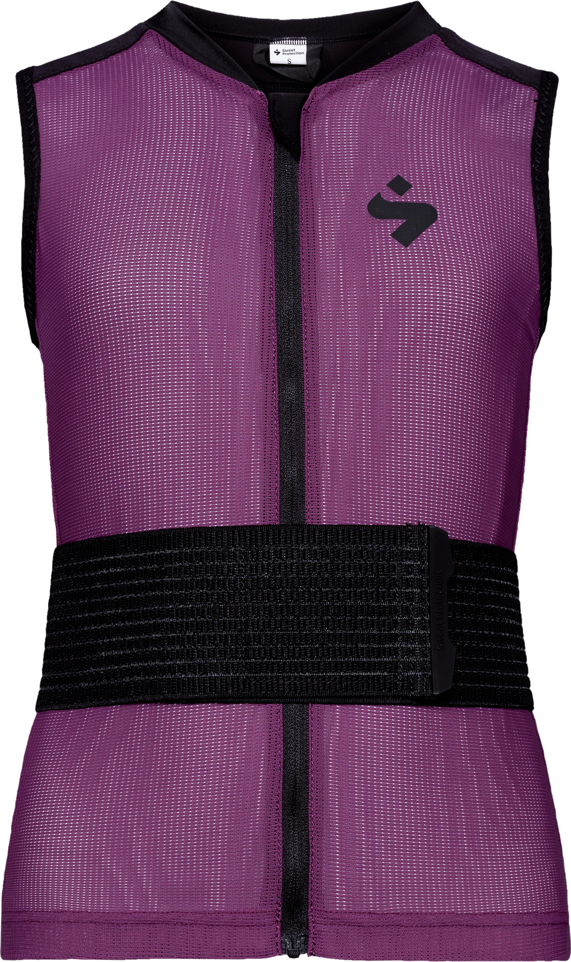 Sweet Protection Back Protector Vest 2.0 Junior Heather