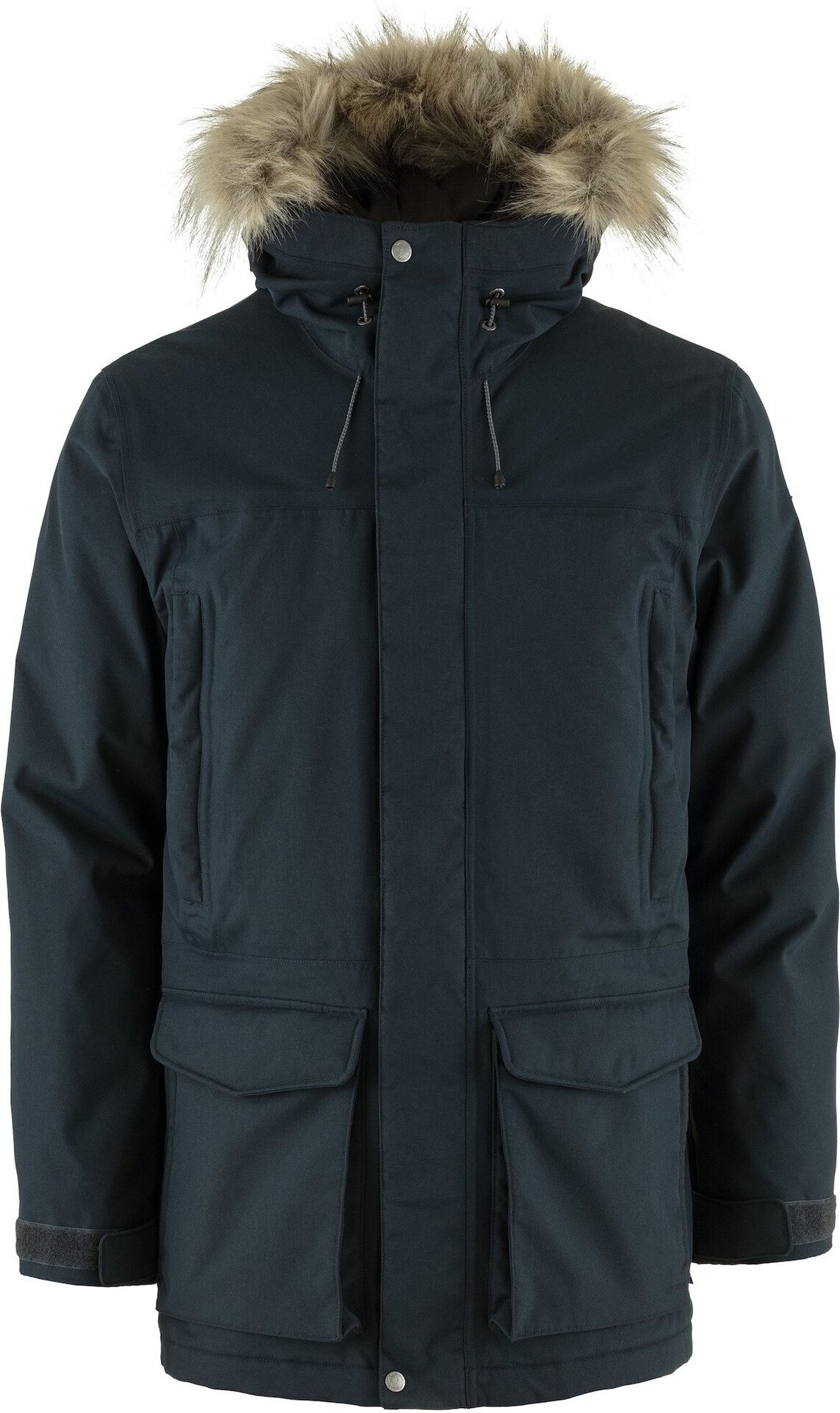 Fjällräven Nuuk Lite Parka Mens Dark Navy (555)