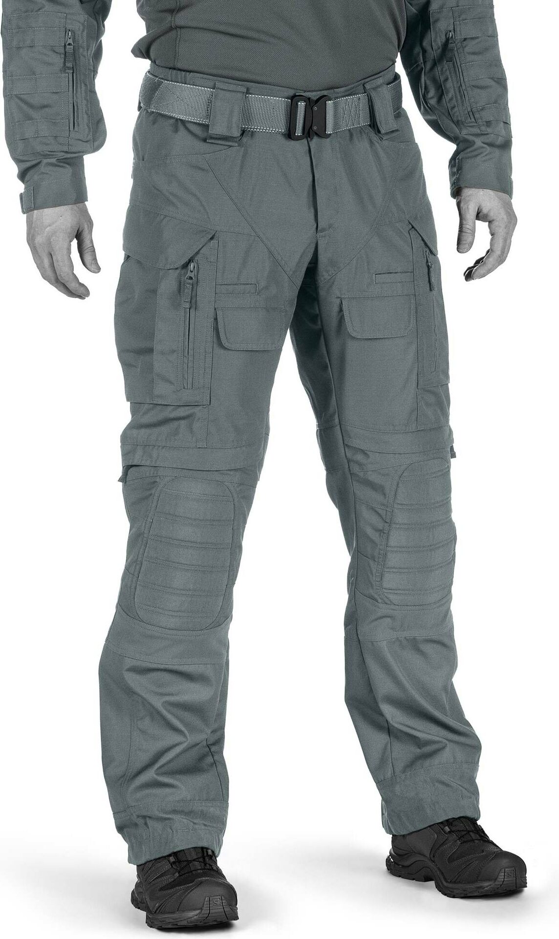 UF PRO Striker X Combat Pants Steel Grey