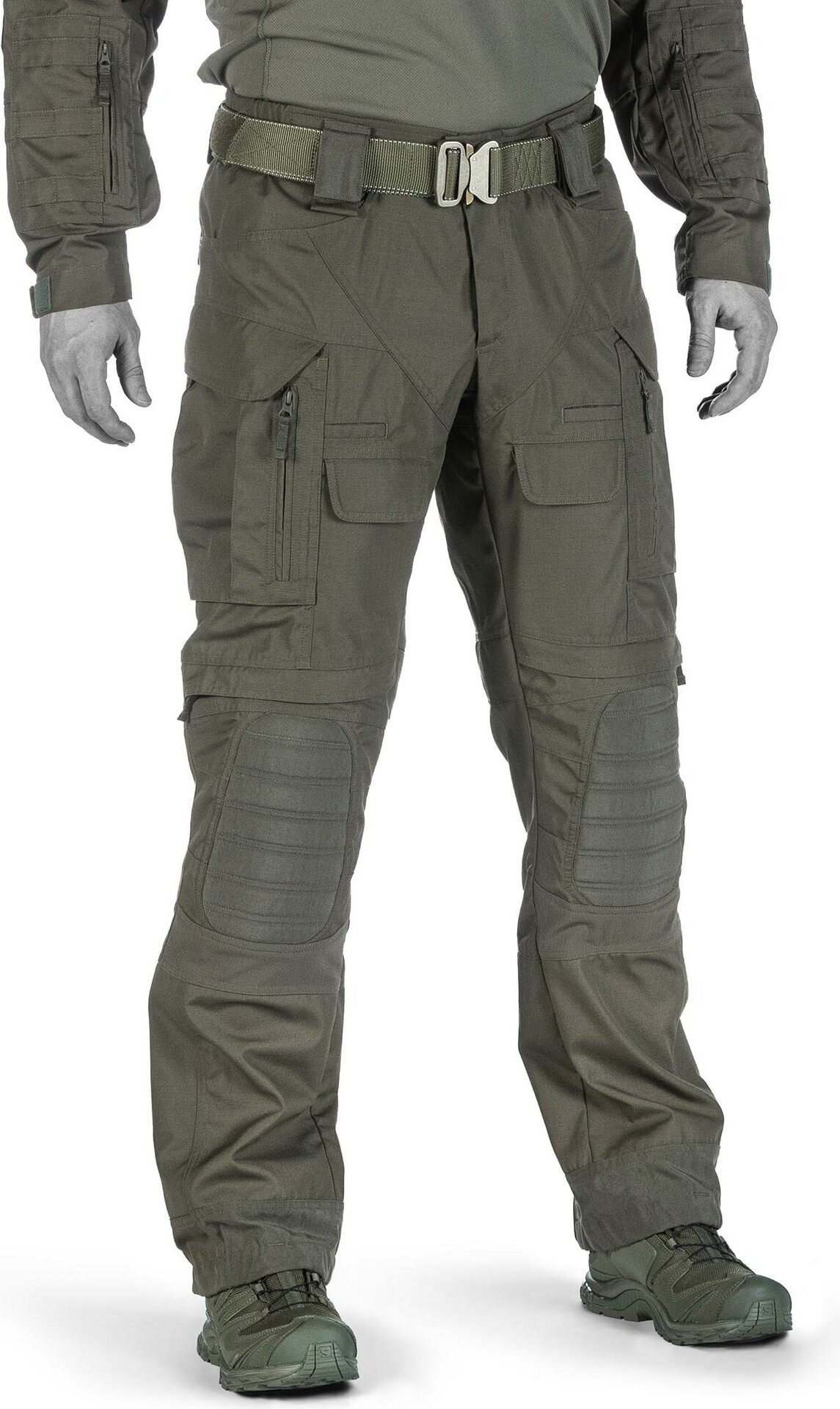 UF PRO Striker X Combat Pants Brown Grey