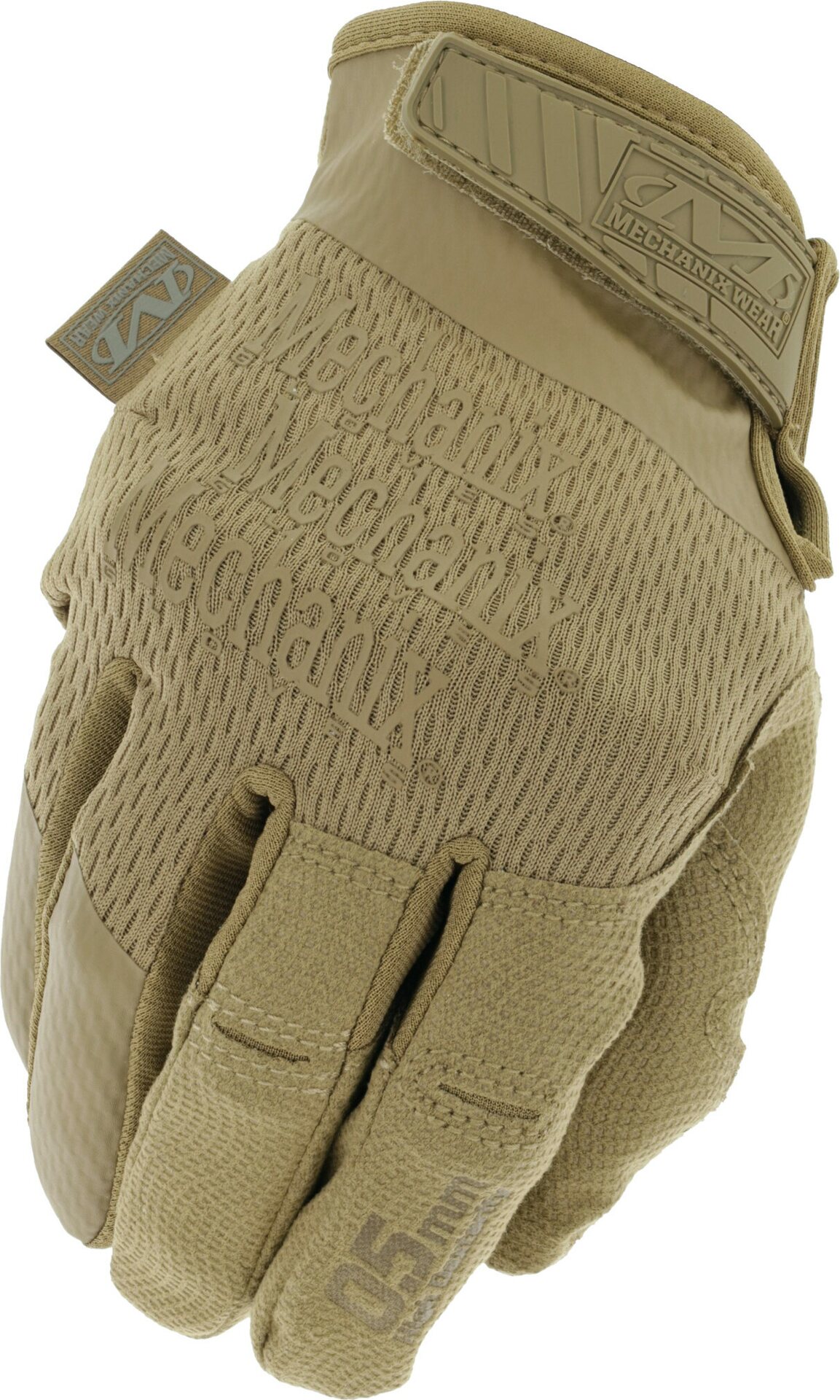Mechanix Specialty Hi-Dexterity 0.5 Coyote