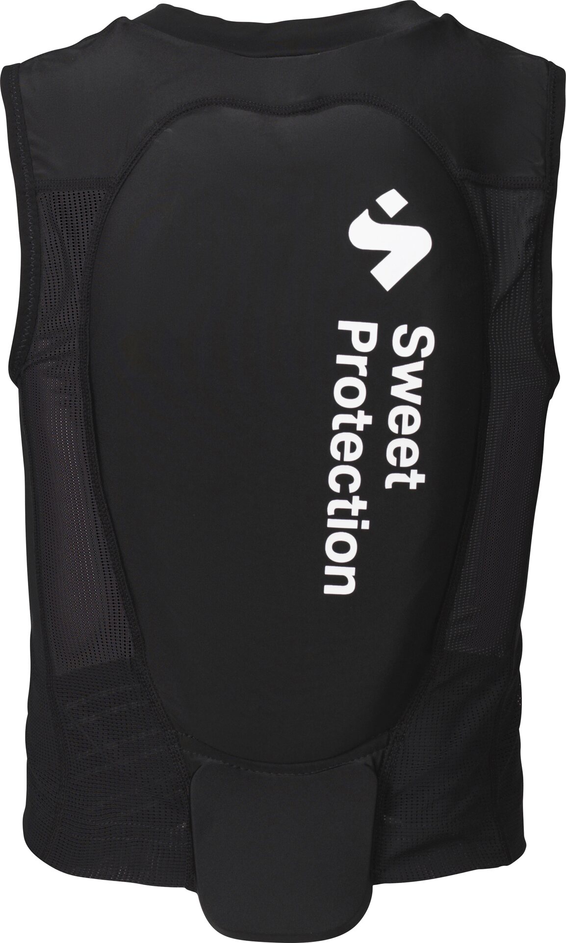 Sweet Protection Back Protector Vest JR True Black