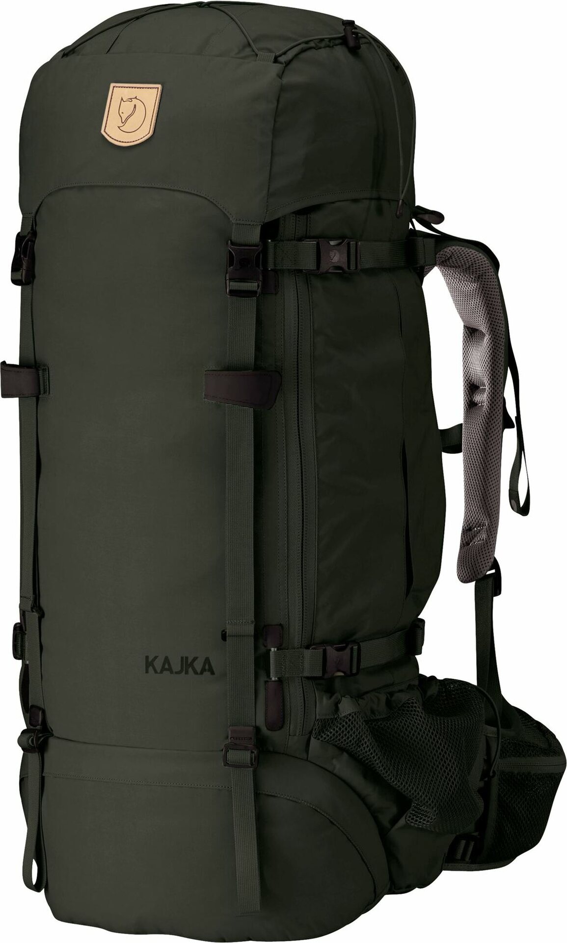 Fjällräven Kajka 55 Womens Forest Green (660)