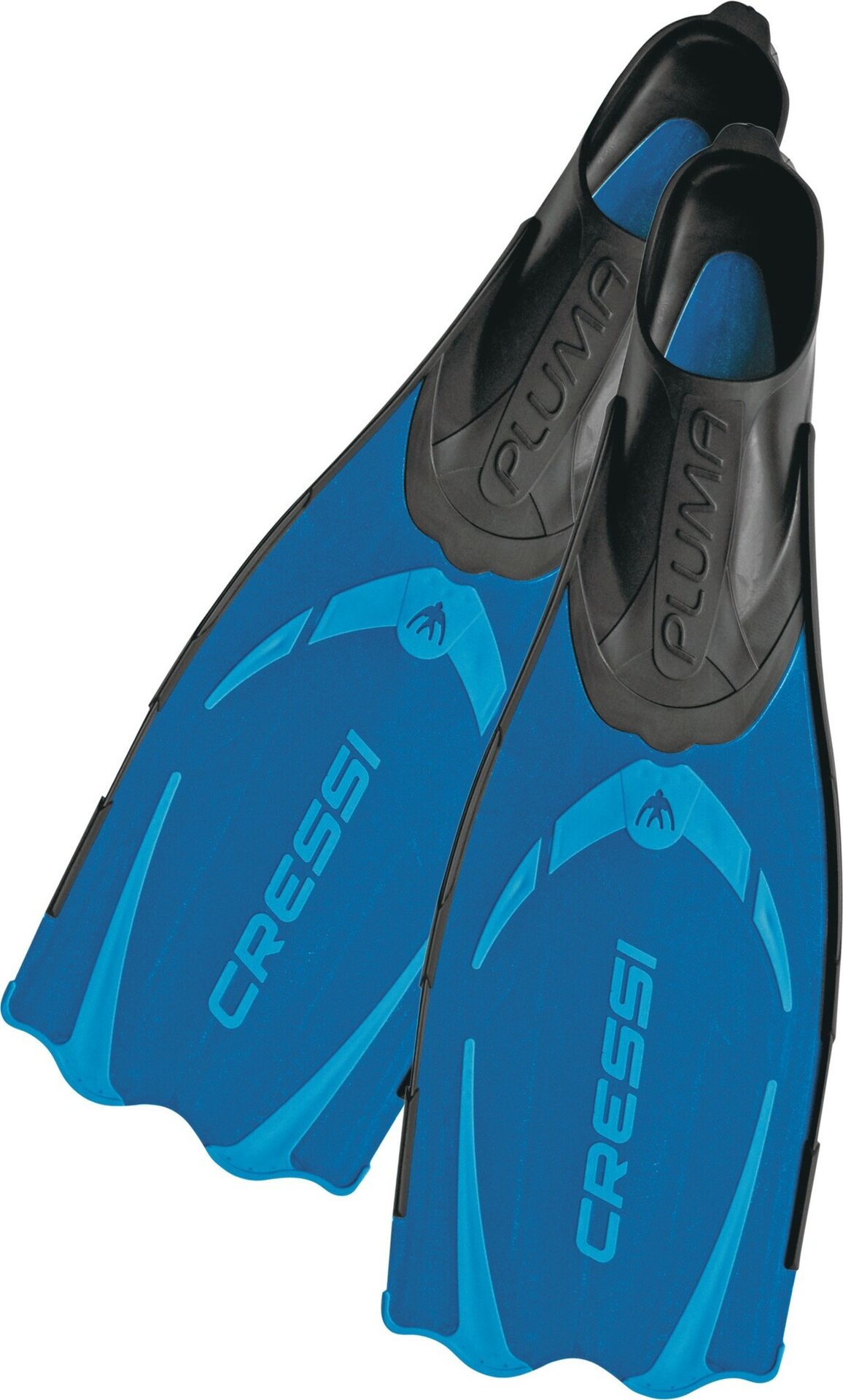 Cressi Pluma Blue / Azure