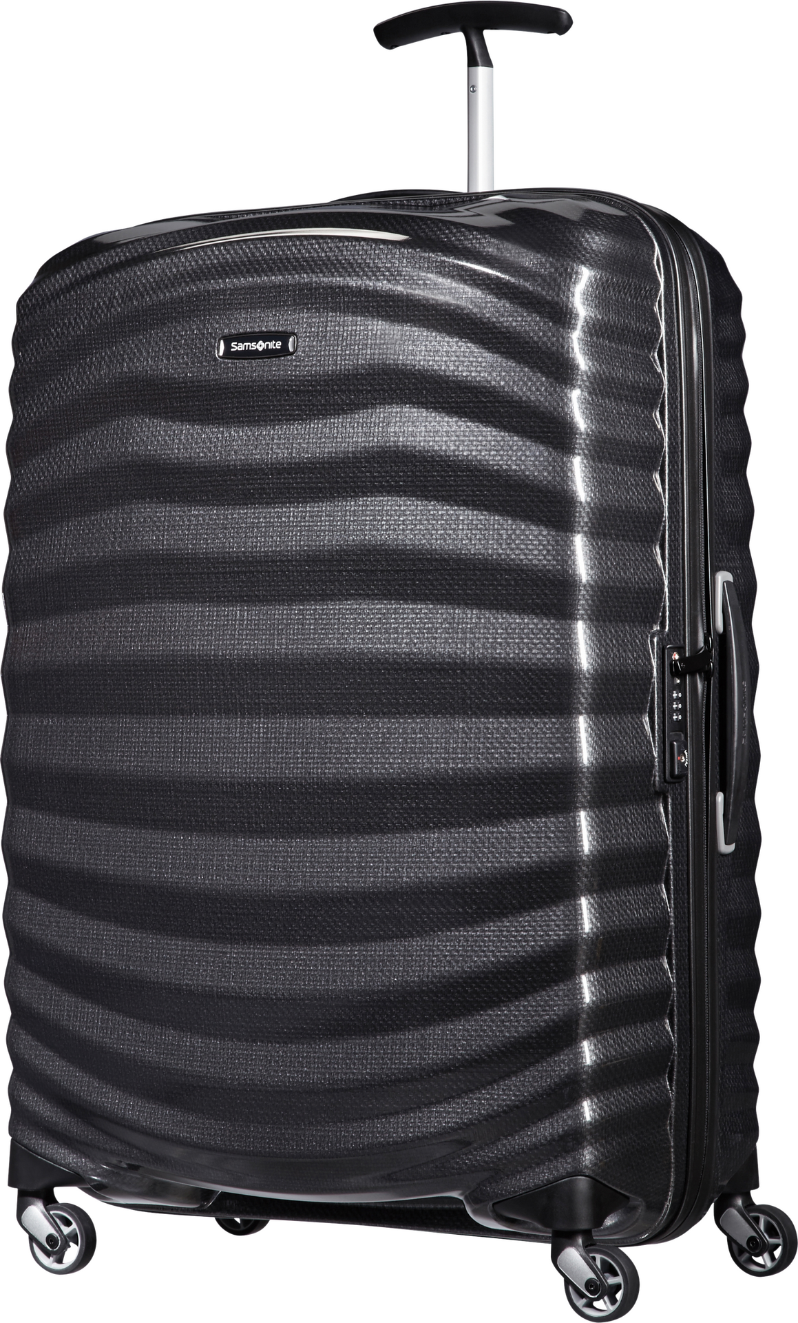 Samsonite Lite-Shock Spinner 75/28 Black