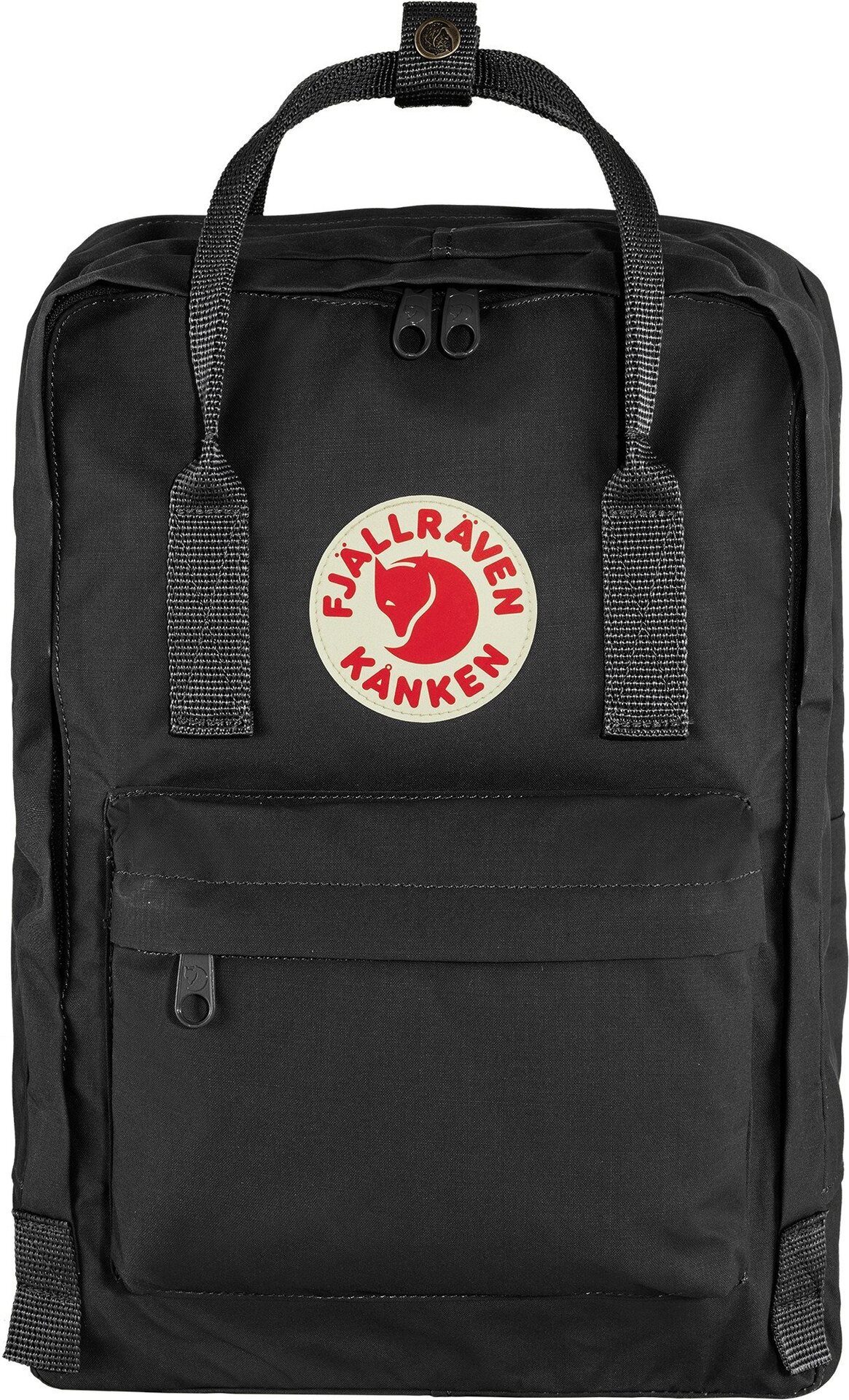Fjällräven Kånken Laptop 13" Black (550)