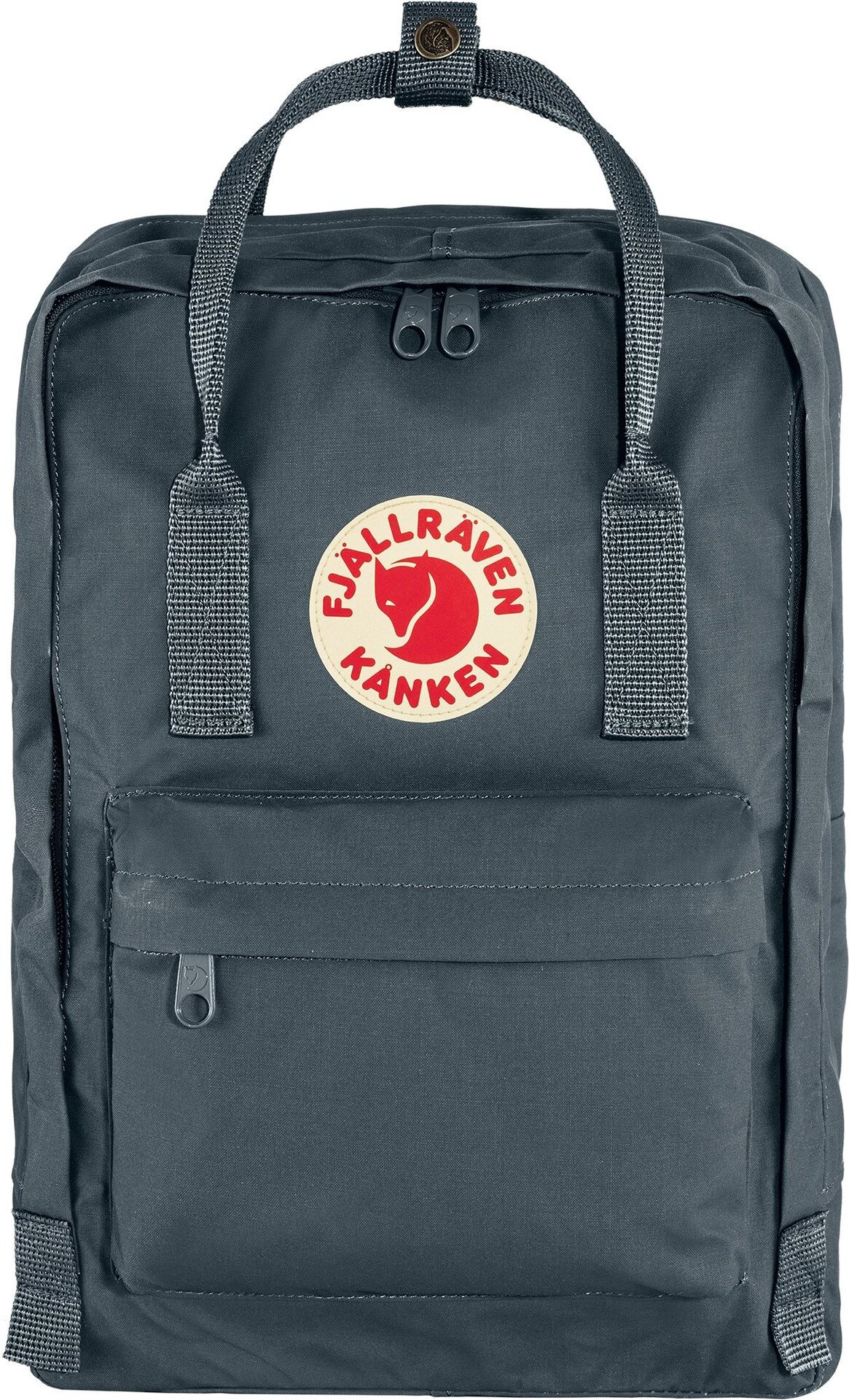 Fjällräven Kånken Laptop 13" Graphite (031)