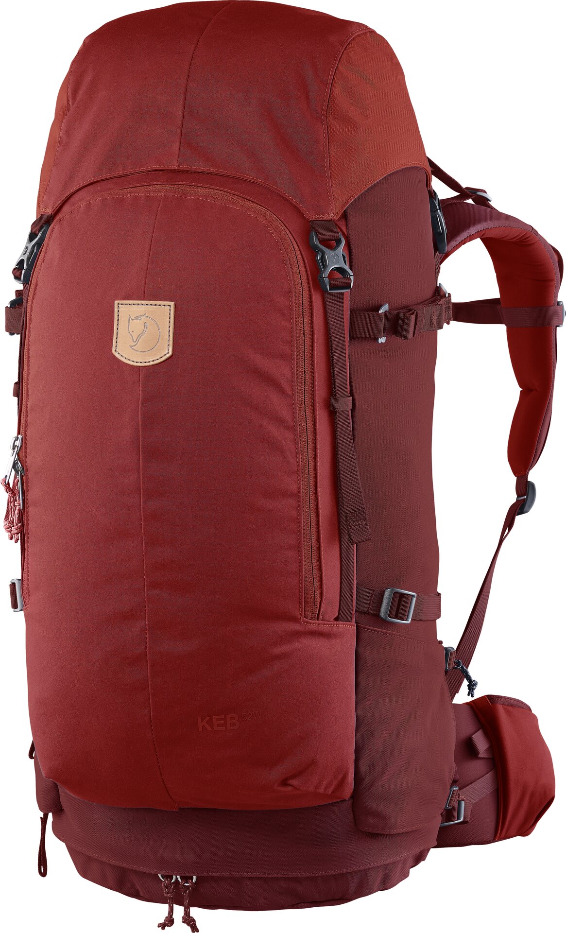 Fjällräven Keb 52 Womens Lava/Dark Lava (335-344)